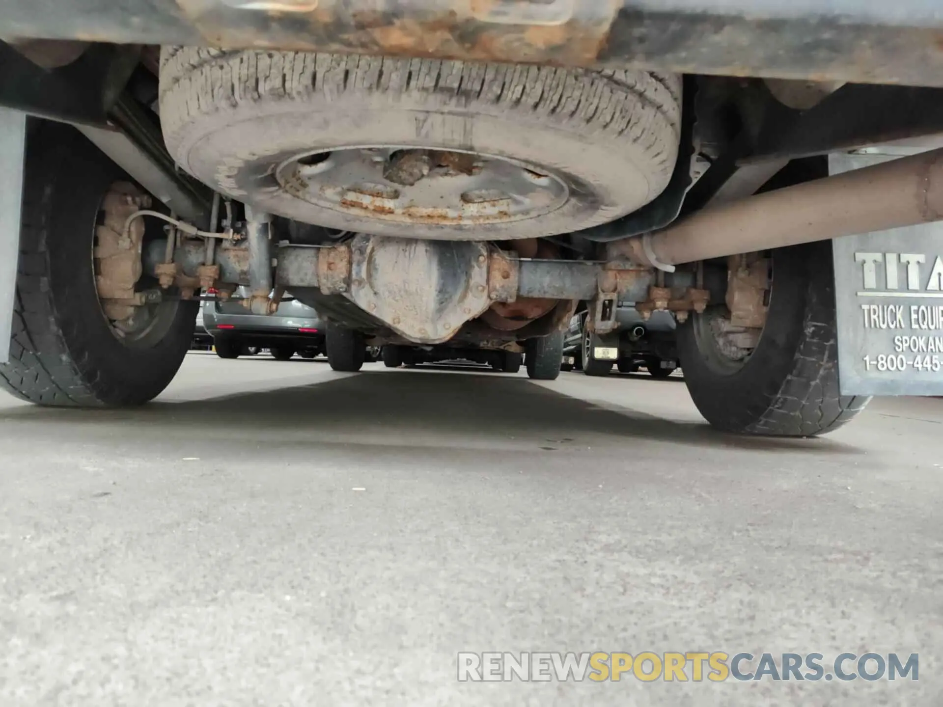 4 fotografías del automóvil dañado 2GB2KREG8K1182653 CHEVROLET SILVERADO 2500HD 2019