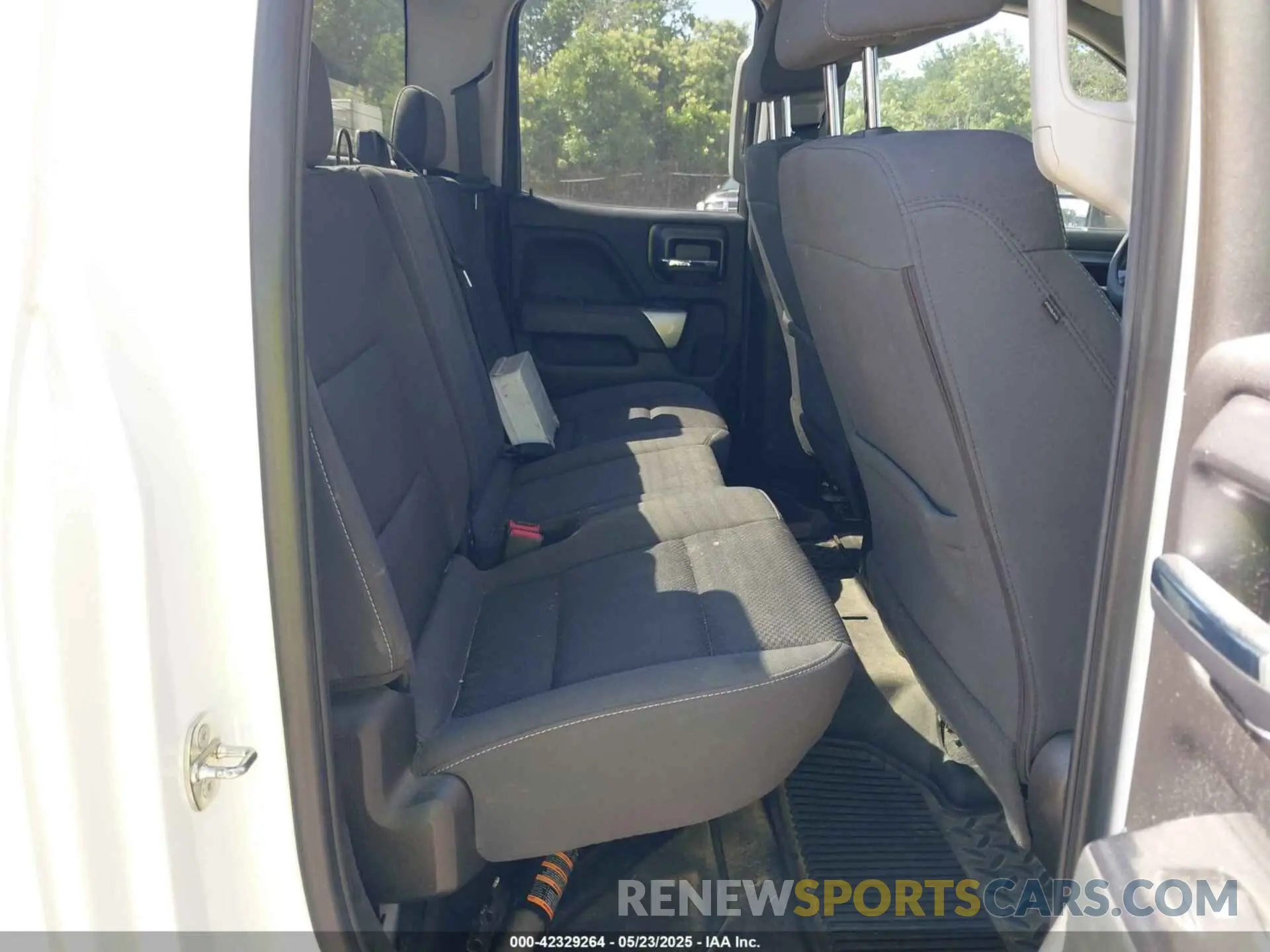 8 fotografías del automóvil dañado 2GB2KSEG1K1188740 CHEVROLET SILVERADO 2500HD 2019