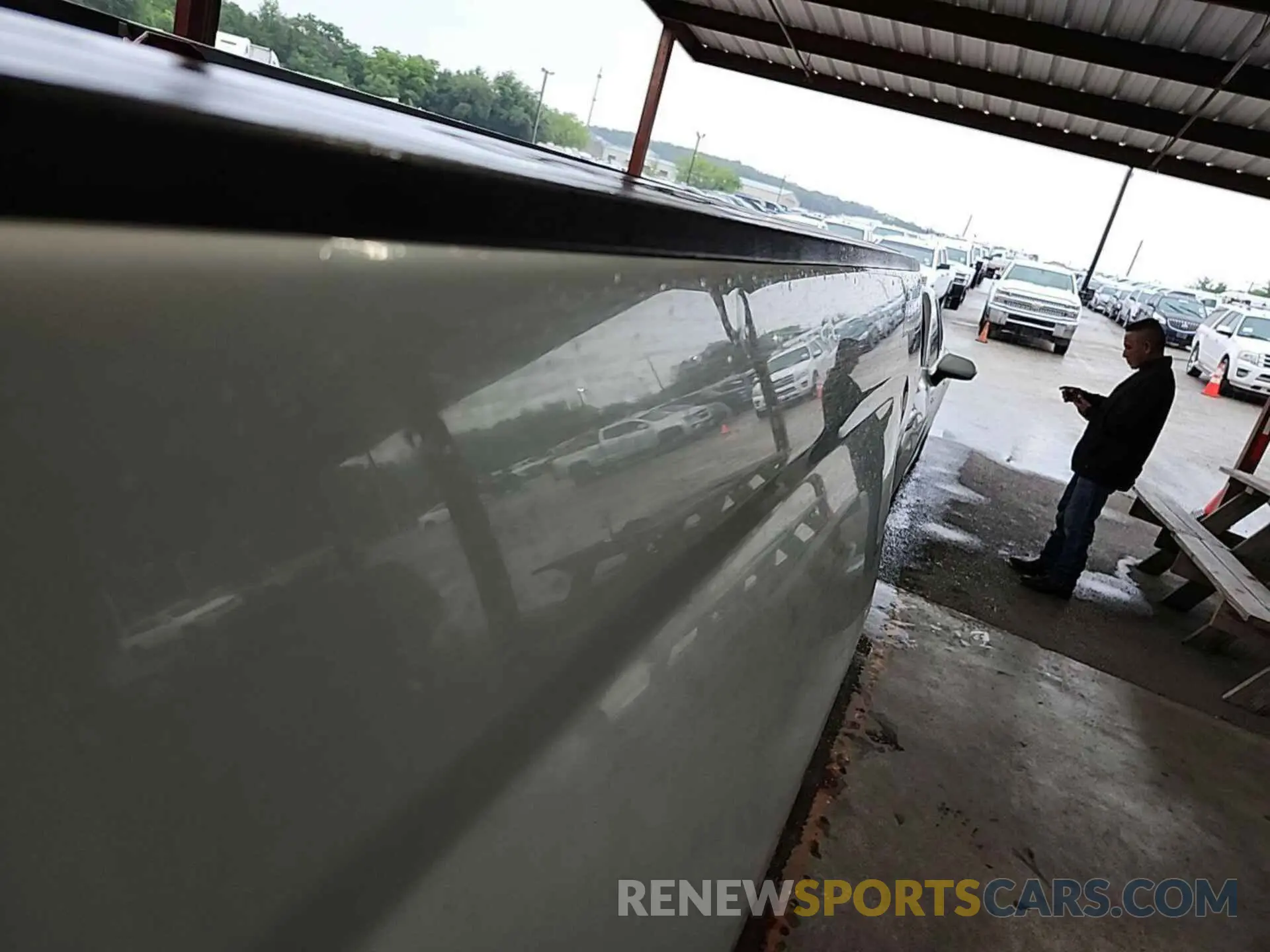 1 fotografías del automóvil dañado 2GC2KREG2K1116403 CHEVROLET SILVERADO 2500HD 2019