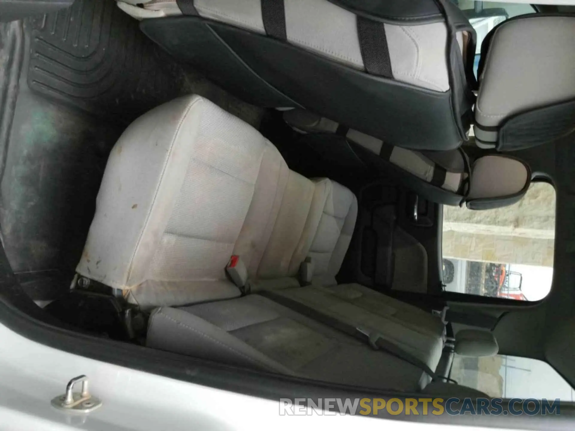 19 fotografías del automóvil dañado 2GC2KREG2K1116403 CHEVROLET SILVERADO 2500HD 2019