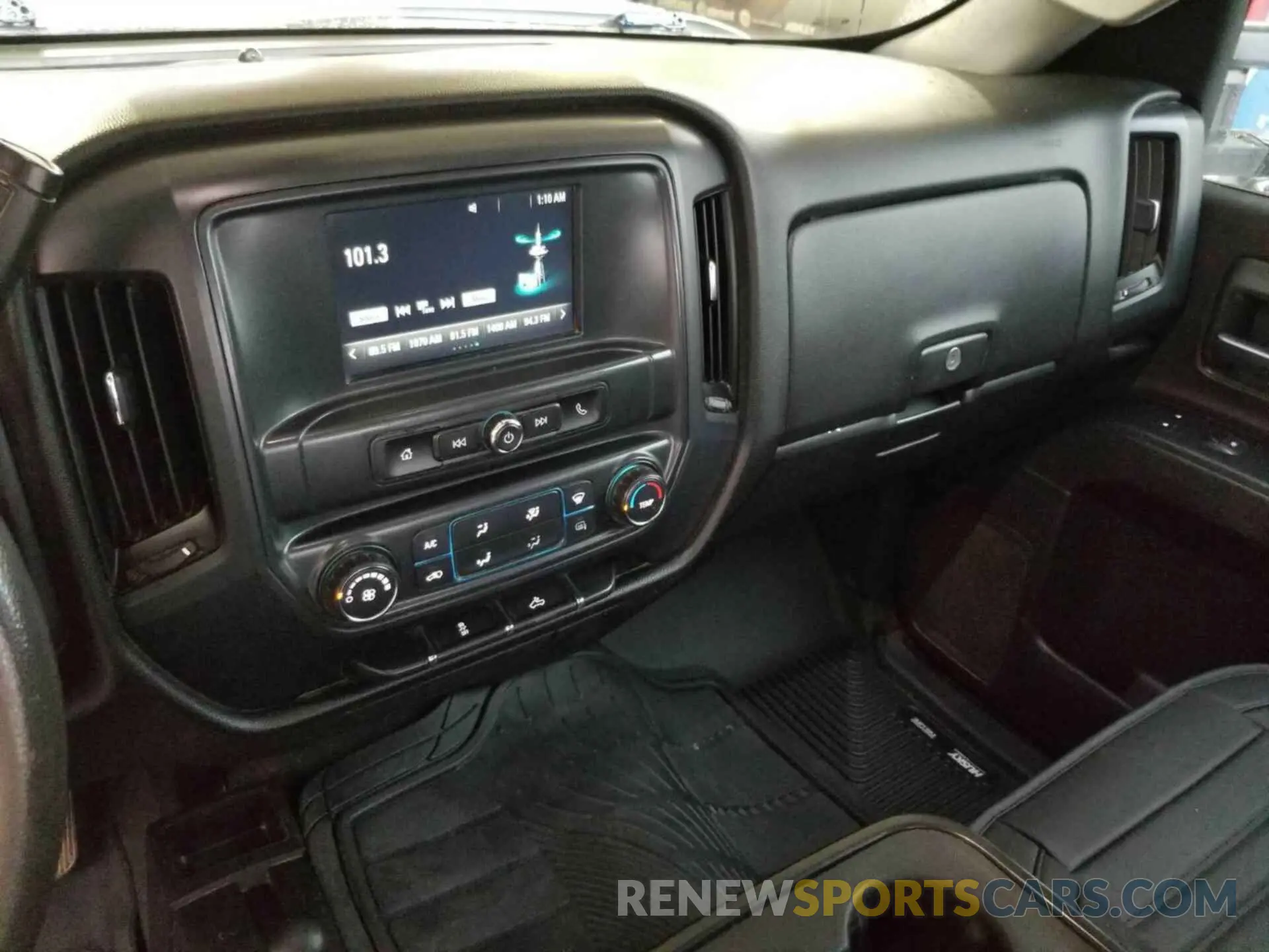 2 fotografías del automóvil dañado 2GC2KREG2K1116403 CHEVROLET SILVERADO 2500HD 2019