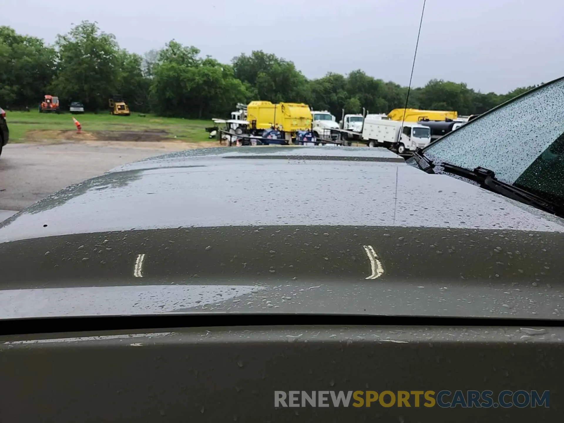 27 fotografías del automóvil dañado 2GC2KREG2K1116403 CHEVROLET SILVERADO 2500HD 2019