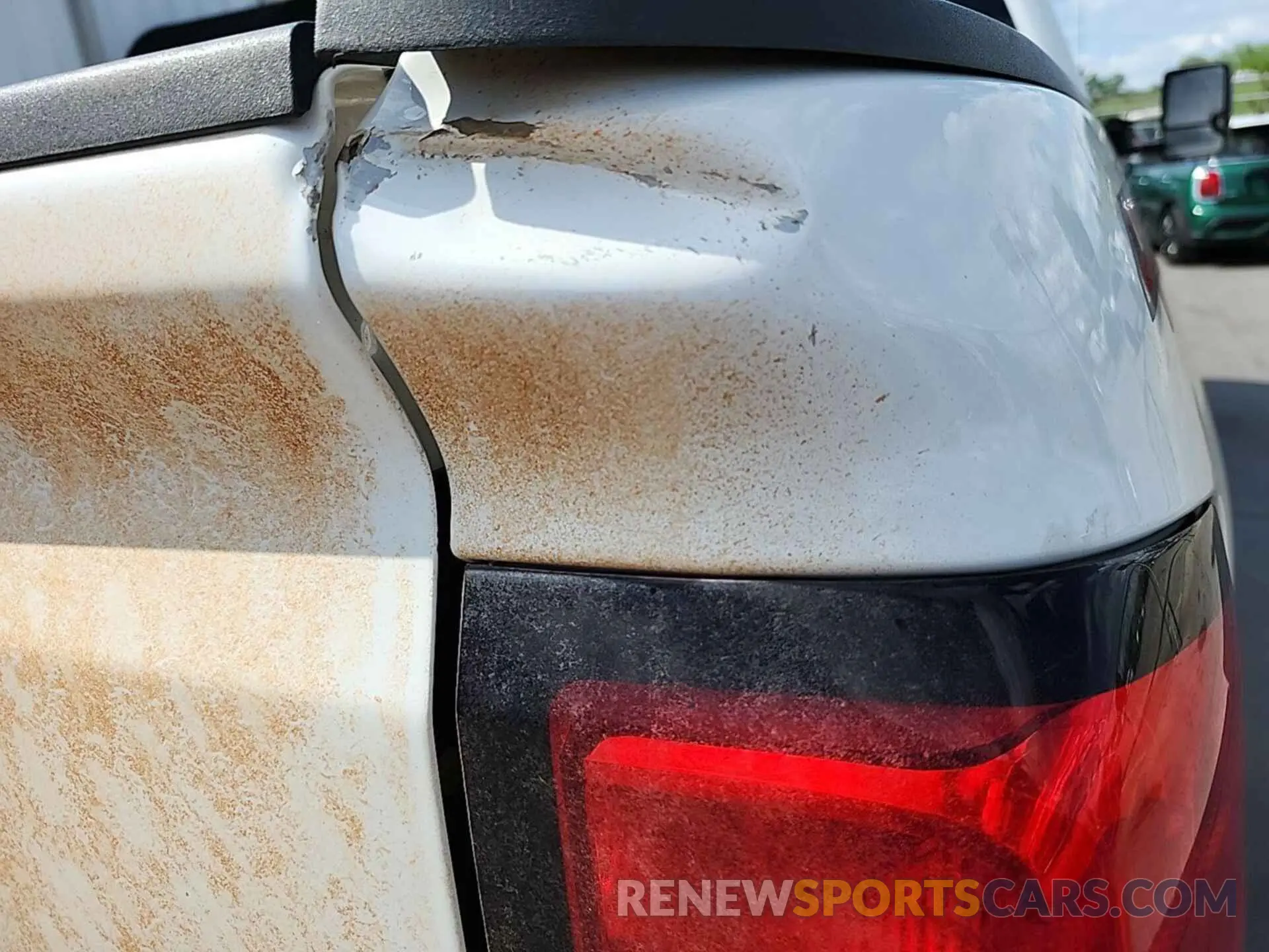 11 fotografías del automóvil dañado 2GC2KREG2K1199377 CHEVROLET SILVERADO 2500HD 2019