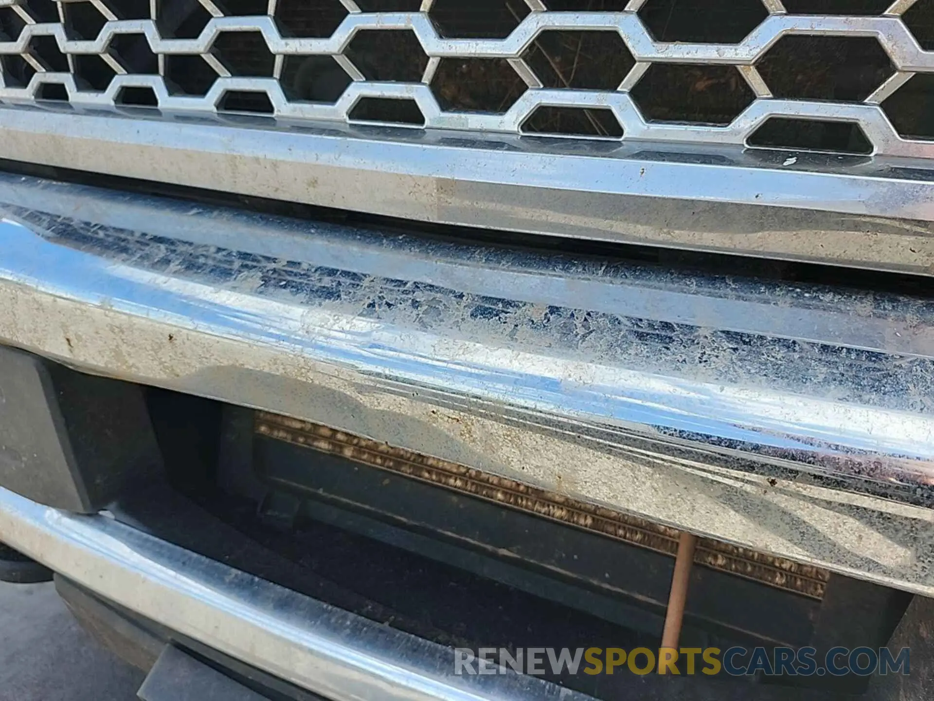 22 fotografías del automóvil dañado 2GC2KREG2K1199377 CHEVROLET SILVERADO 2500HD 2019