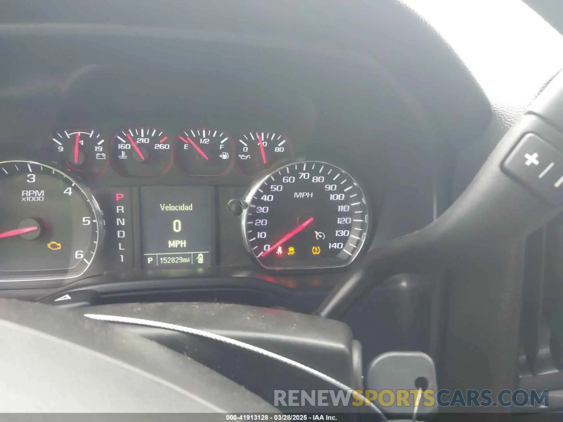 7 fotografías del automóvil dañado 2GC2KREG3K1117236 CHEVROLET SILVERADO 2500HD 2019