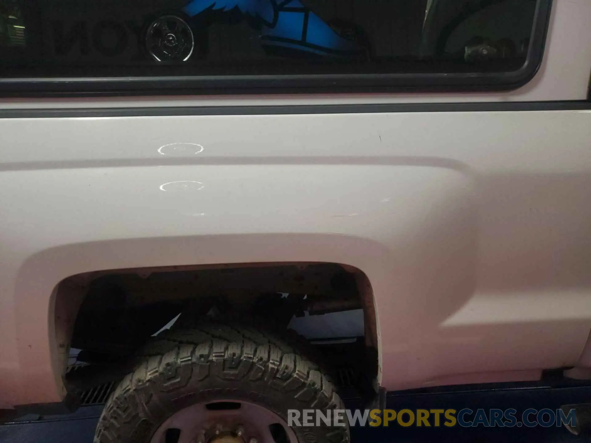 13 fotografías del automóvil dañado 2GC2KREG4K1109856 CHEVROLET SILVERADO 2500HD 2019