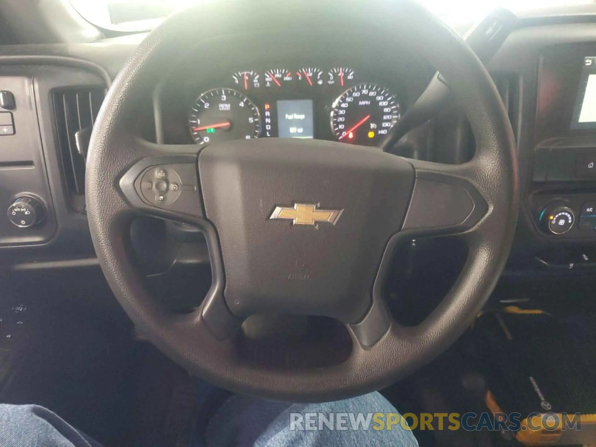 14 fotografías del automóvil dañado 2GC2KREG4K1109856 CHEVROLET SILVERADO 2500HD 2019