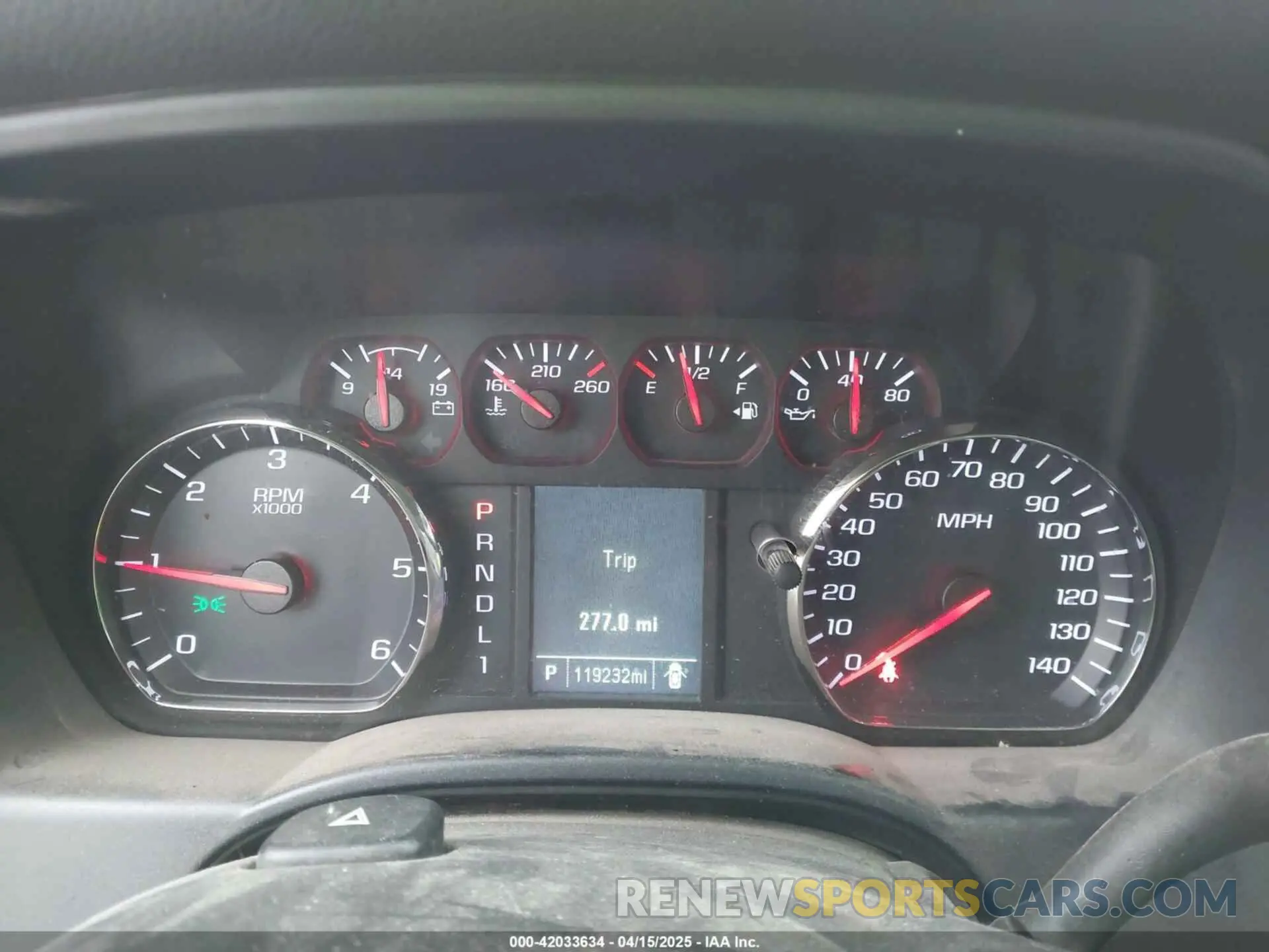 7 fotografías del automóvil dañado 2GC2KREG6K1108417 CHEVROLET SILVERADO 2500HD 2019