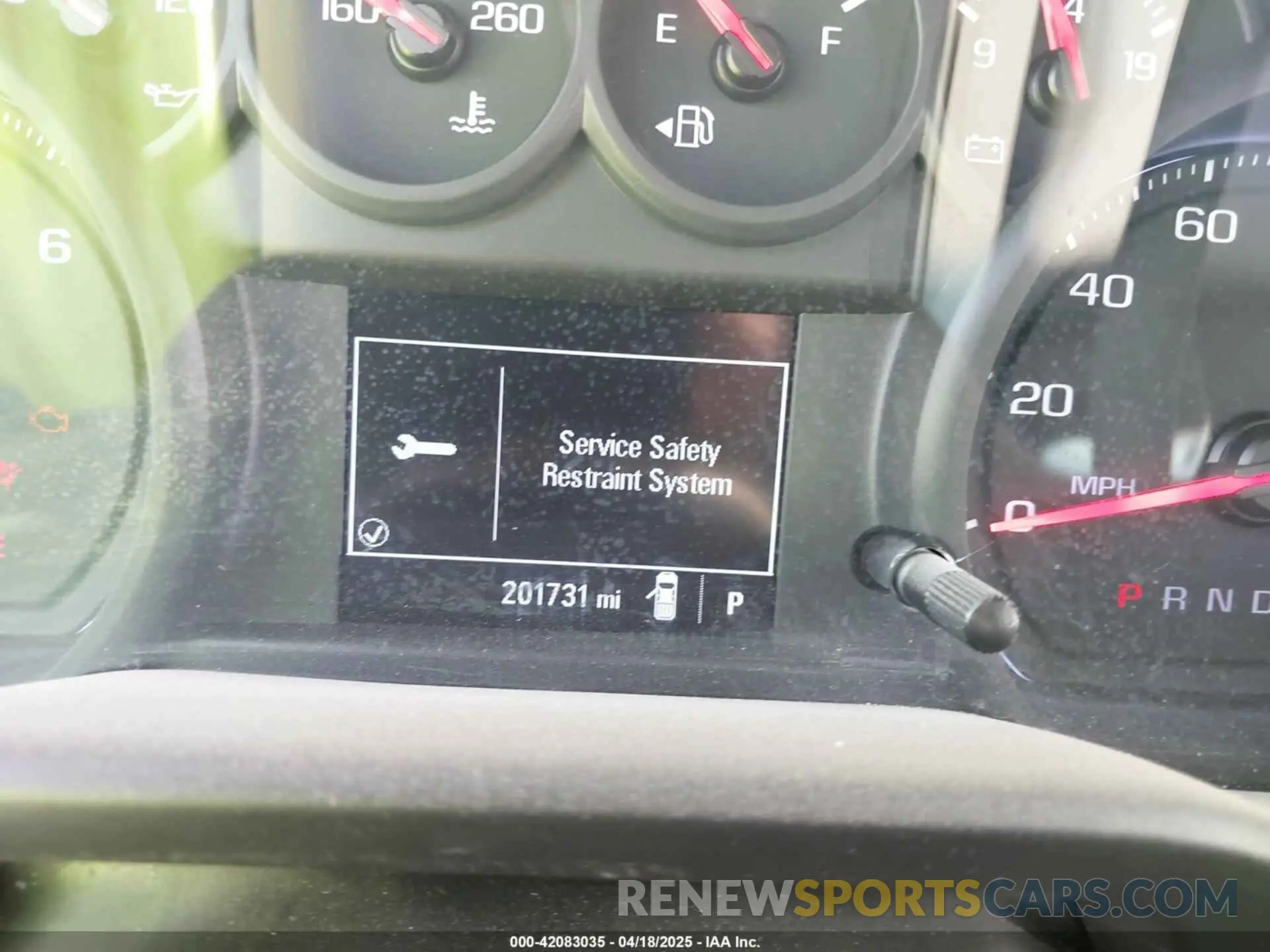 5 fotografías del automóvil dañado 1GC4WLE78LF155064 CHEVROLET SILVERADO 2500HD 2020