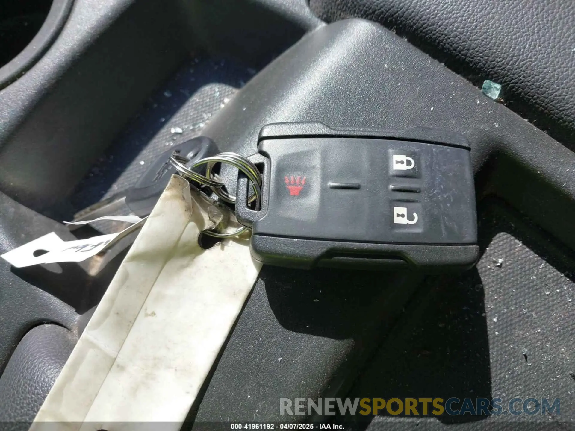 10 fotografías del automóvil dañado 1GC4YME77LF180487 CHEVROLET SILVERADO 2500HD 2020