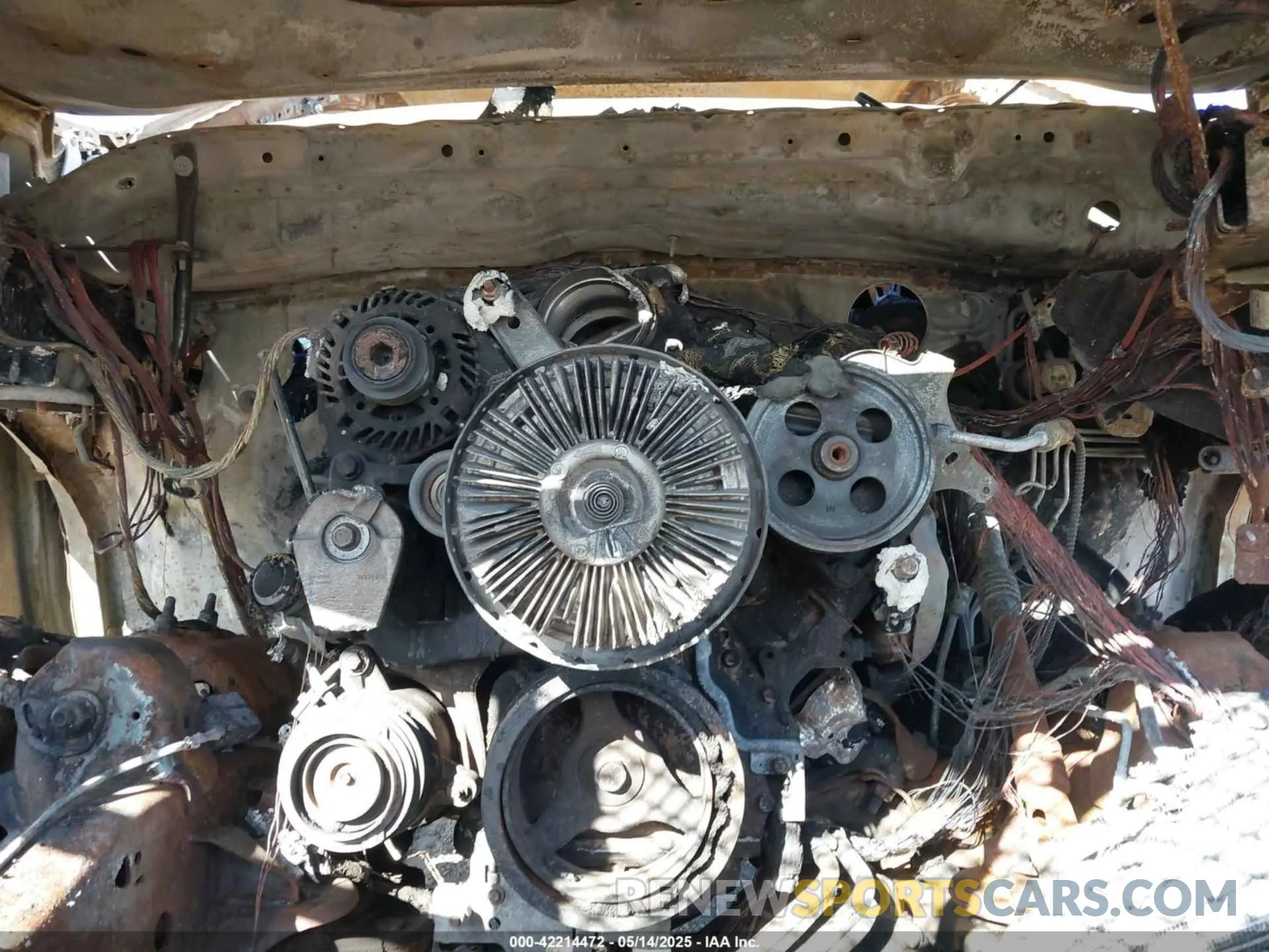10 fotografías del automóvil dañado 1GC4YME77LF204013 CHEVROLET SILVERADO 2500HD 2020