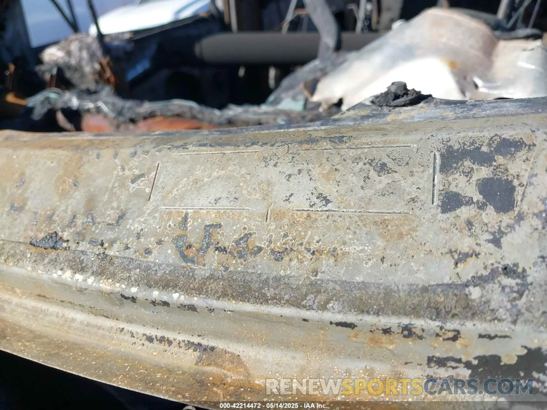9 fotografías del automóvil dañado 1GC4YME77LF204013 CHEVROLET SILVERADO 2500HD 2020