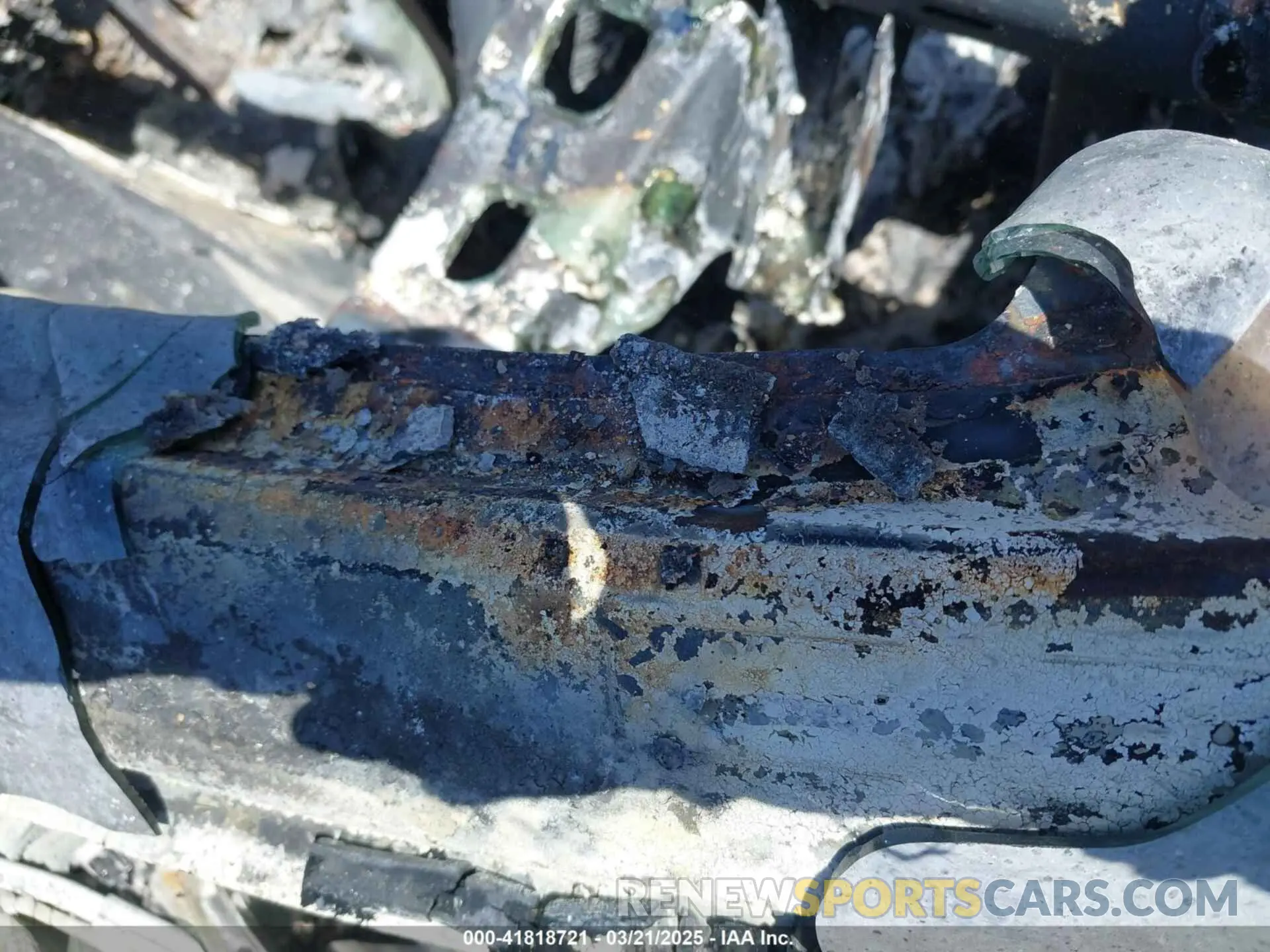 9 fotografías del automóvil dañado 1GC4YNEY6LF260409 CHEVROLET SILVERADO 2500HD 2020