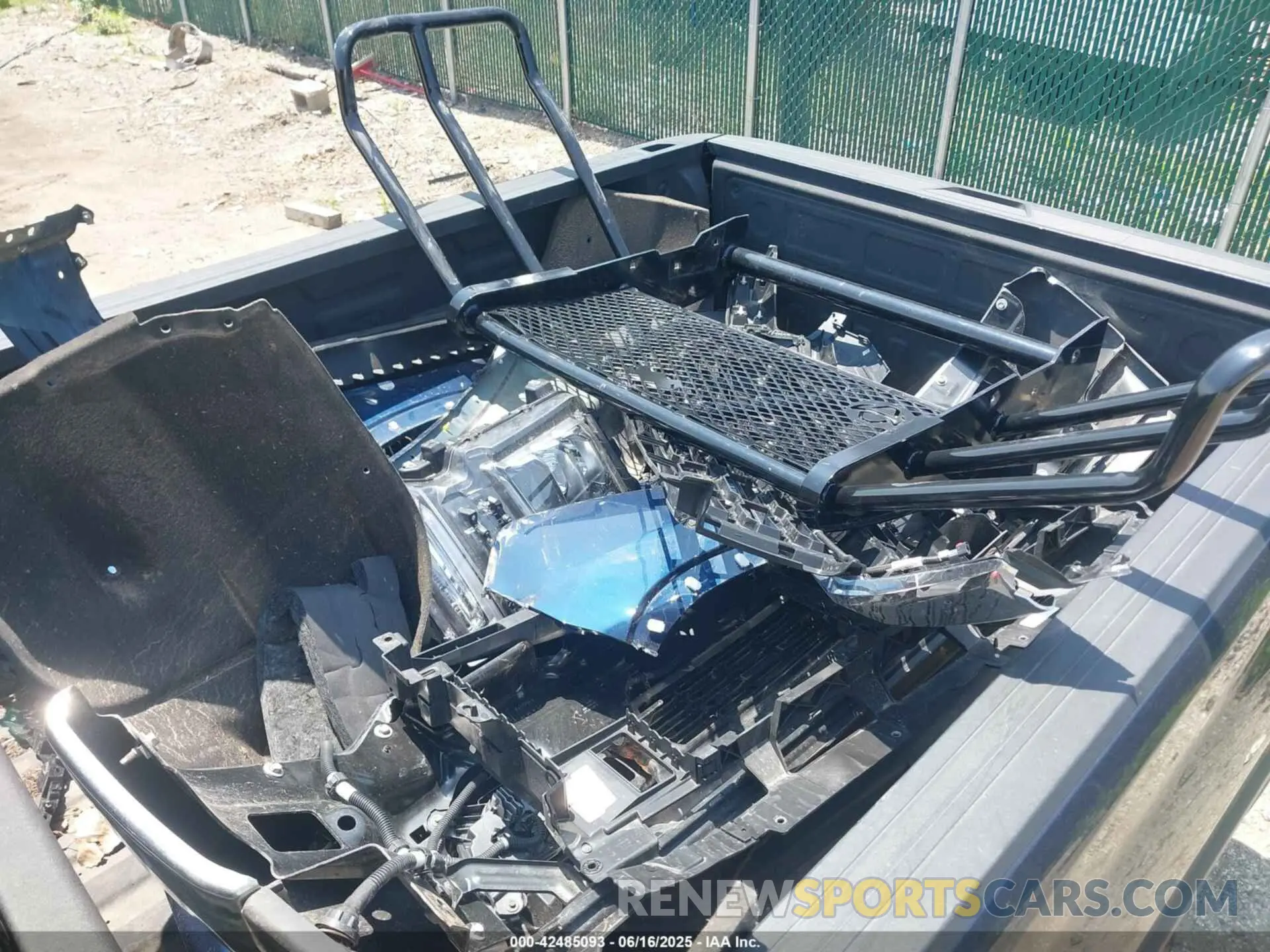 12 fotografías del automóvil dañado 1GC4YPEY9LF148537 CHEVROLET SILVERADO 2500HD 2020