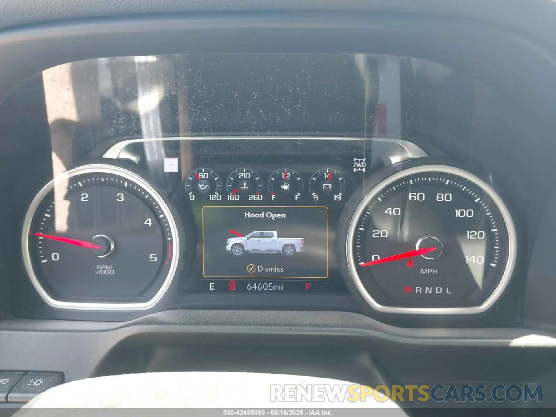 5 fotografías del automóvil dañado 1GC4YPEY9LF148537 CHEVROLET SILVERADO 2500HD 2020