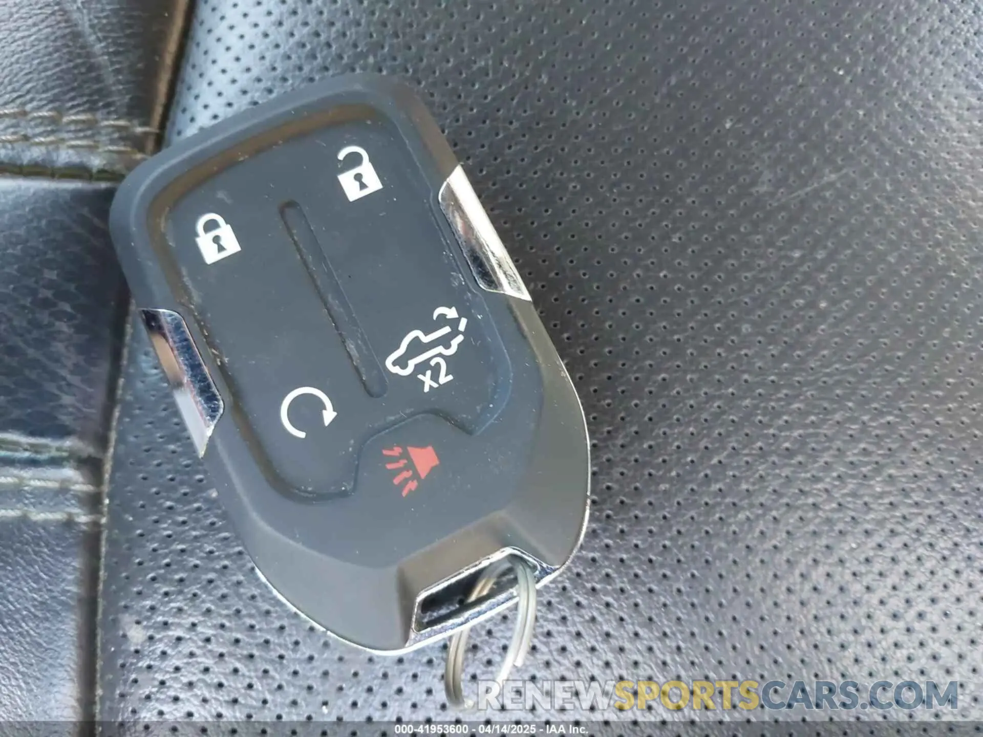 10 fotografías del automóvil dañado 1GC4YREY1LF103359 CHEVROLET SILVERADO 2500HD 2020
