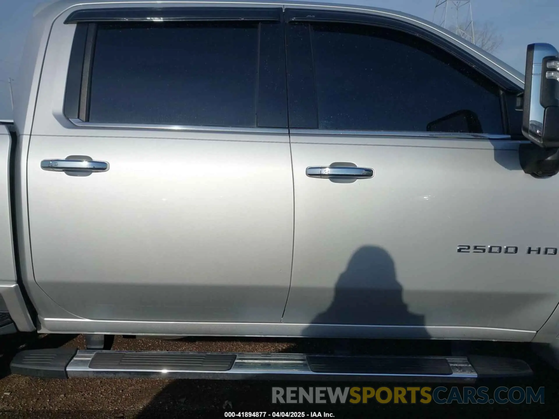13 fotografías del automóvil dañado 1GC4YREY2LF240794 CHEVROLET SILVERADO 2500HD 2020