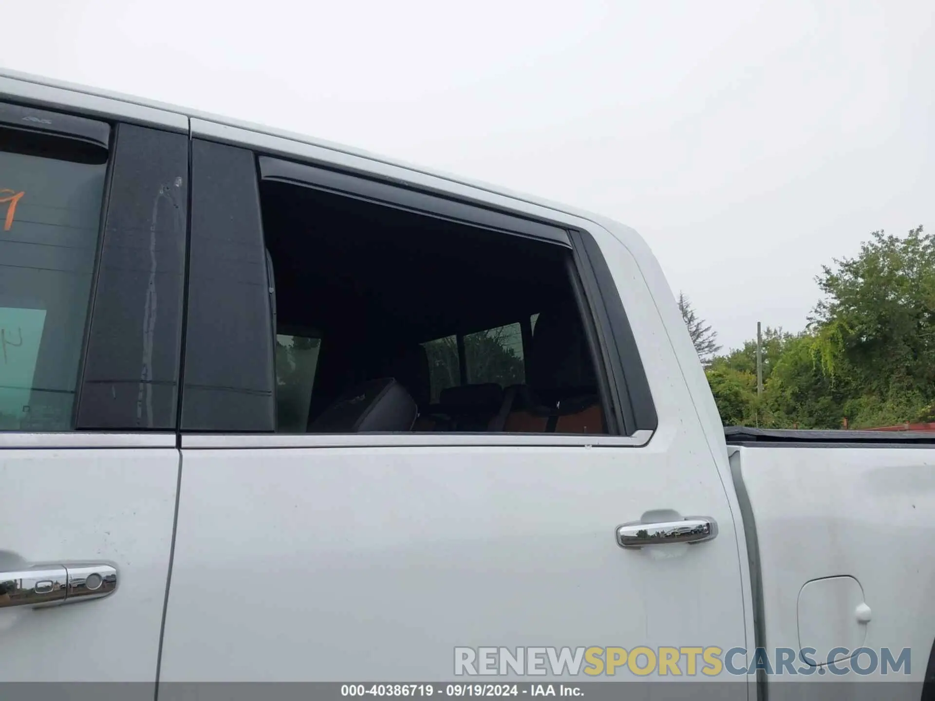 10 fotografías del automóvil dañado 1GC4YREY4LF020847 CHEVROLET SILVERADO 2500HD 2020