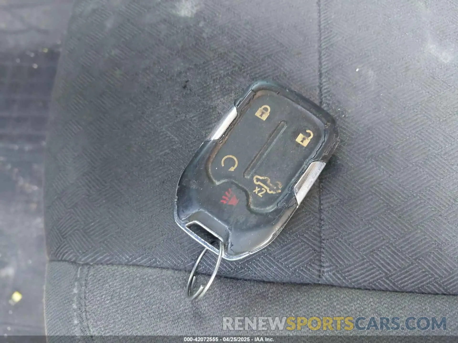 11 fotografías del automóvil dañado 1GC1YNEY9MF173804 CHEVROLET SILVERADO 2500HD 2021