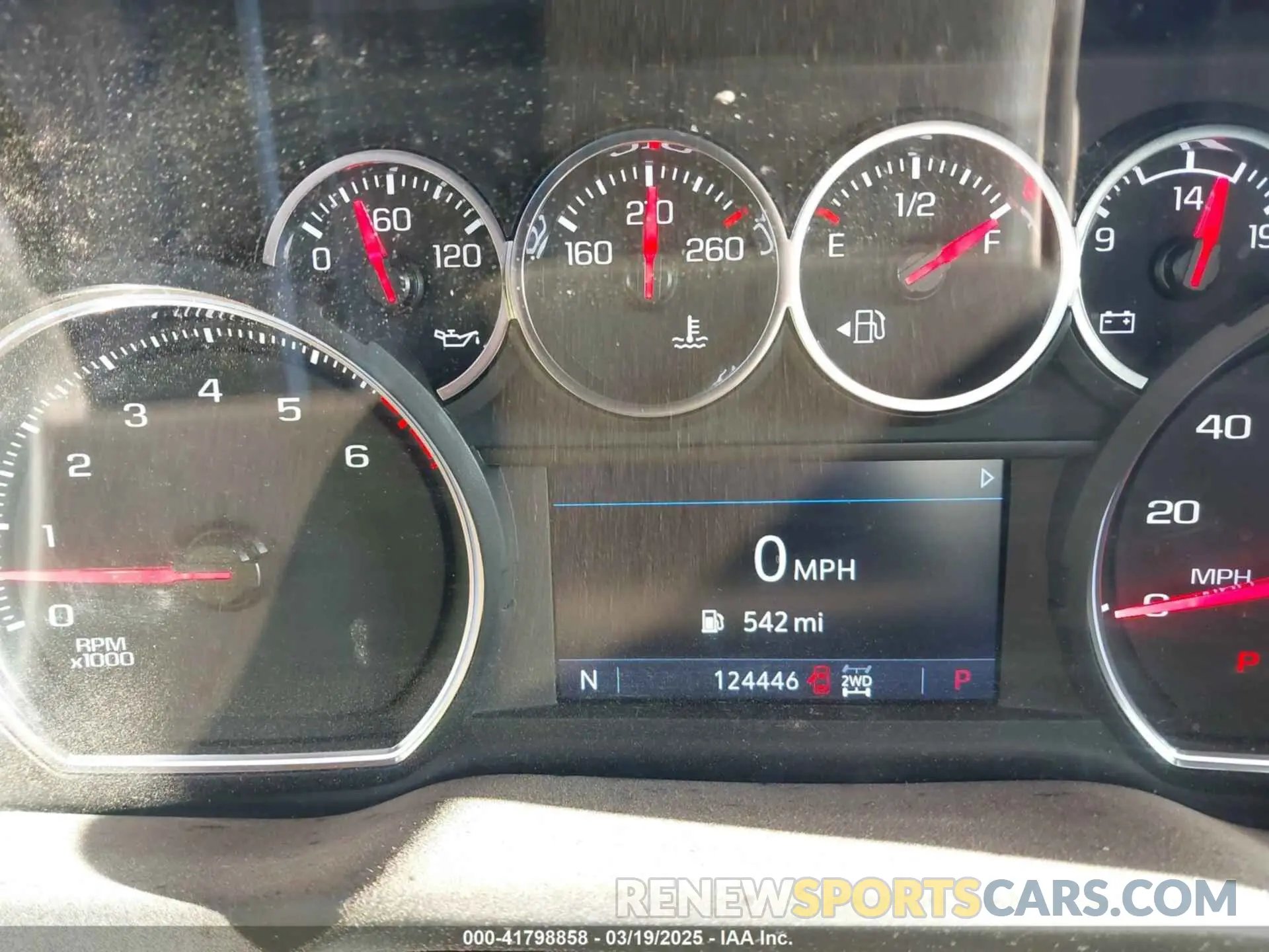 5 fotografías del automóvil dañado 1GC4YNE76MF134558 CHEVROLET SILVERADO 2500HD 2021