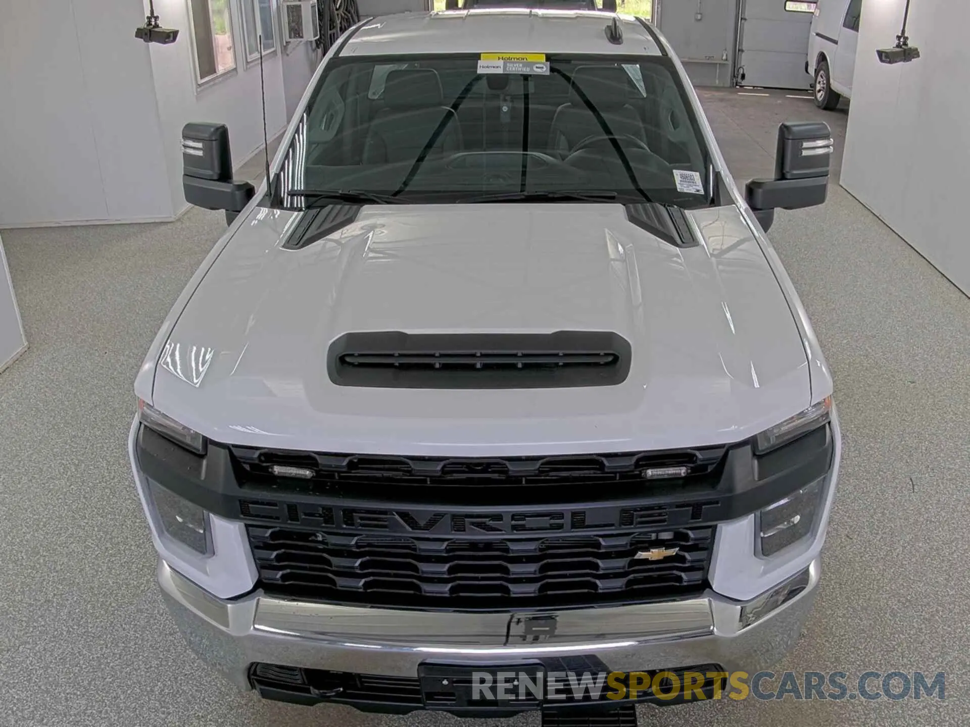 21 fotografías del automóvil dañado 1GC0YLE72NF339055 CHEVROLET SILVERADO 2500HD 2022