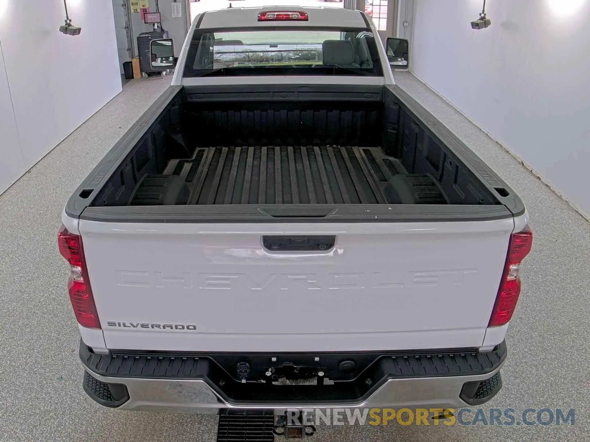 11 fotografías del automóvil dañado 1GC0YLE72NF348144 CHEVROLET SILVERADO 2500HD 2022