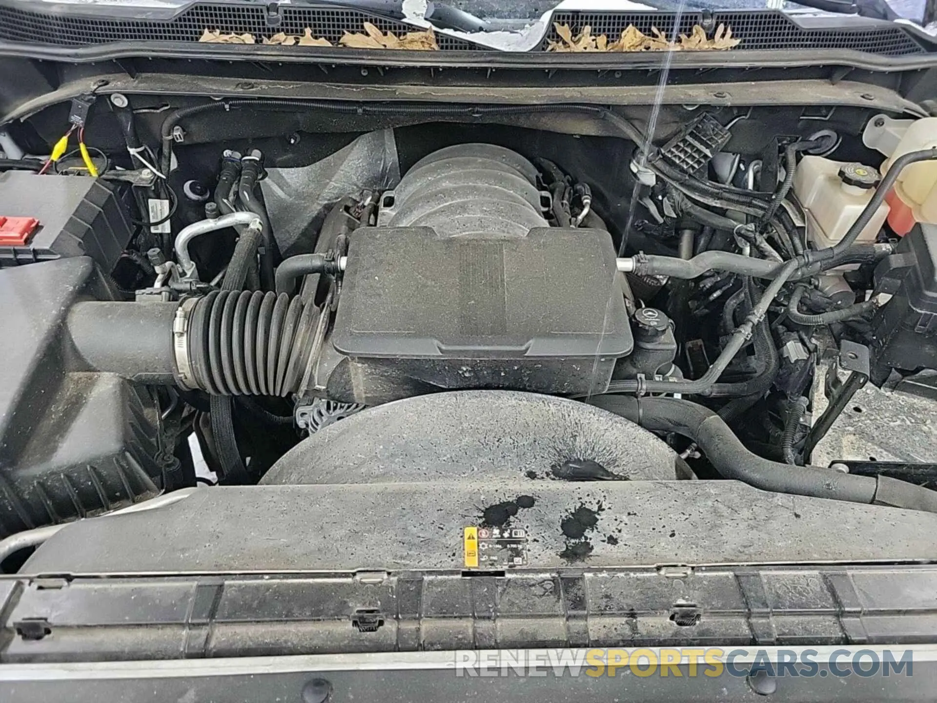 14 fotografías del automóvil dañado 1GC0YLE72NF348144 CHEVROLET SILVERADO 2500HD 2022