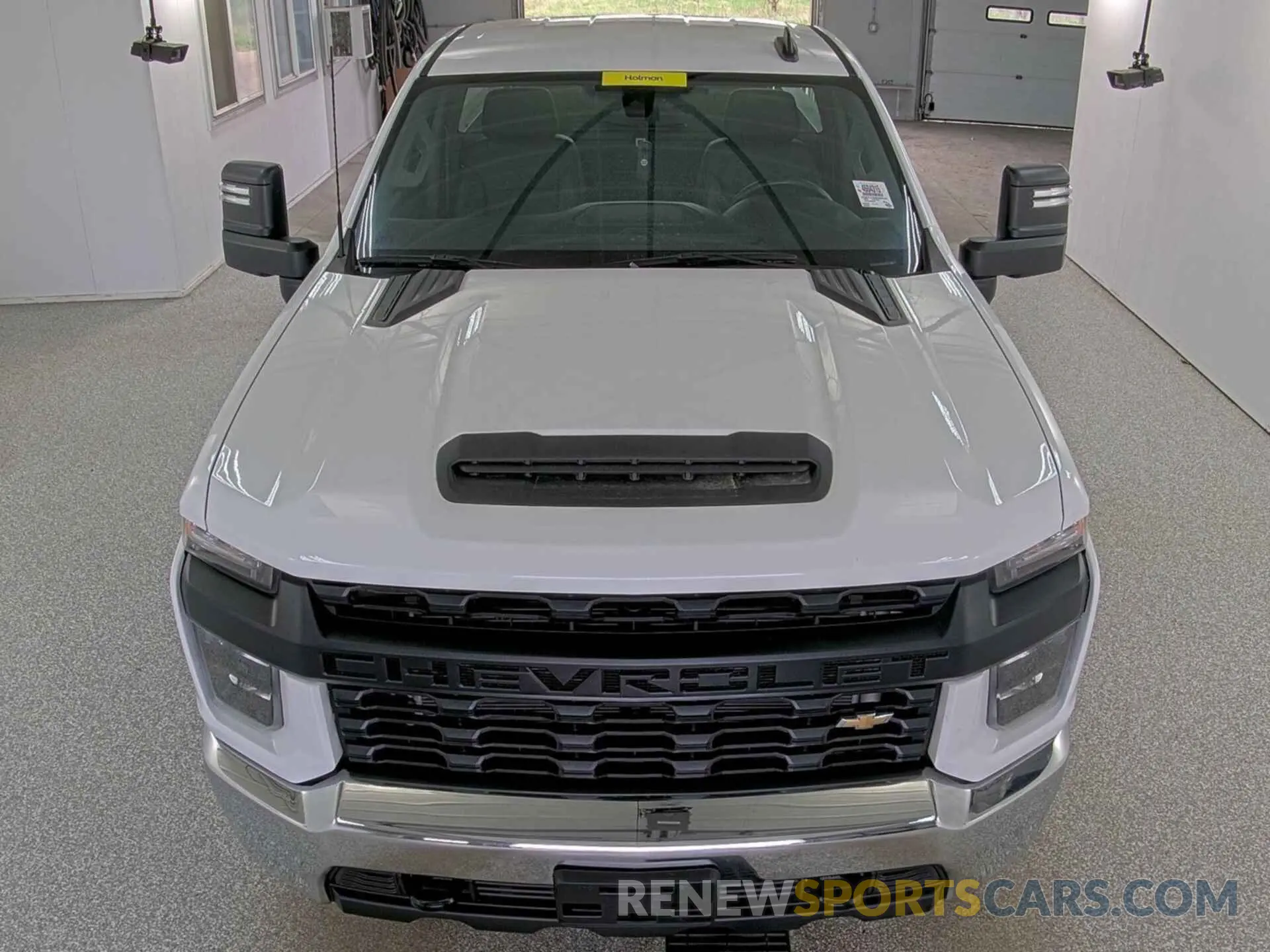 29 fotografías del automóvil dañado 1GC0YLE72NF348144 CHEVROLET SILVERADO 2500HD 2022
