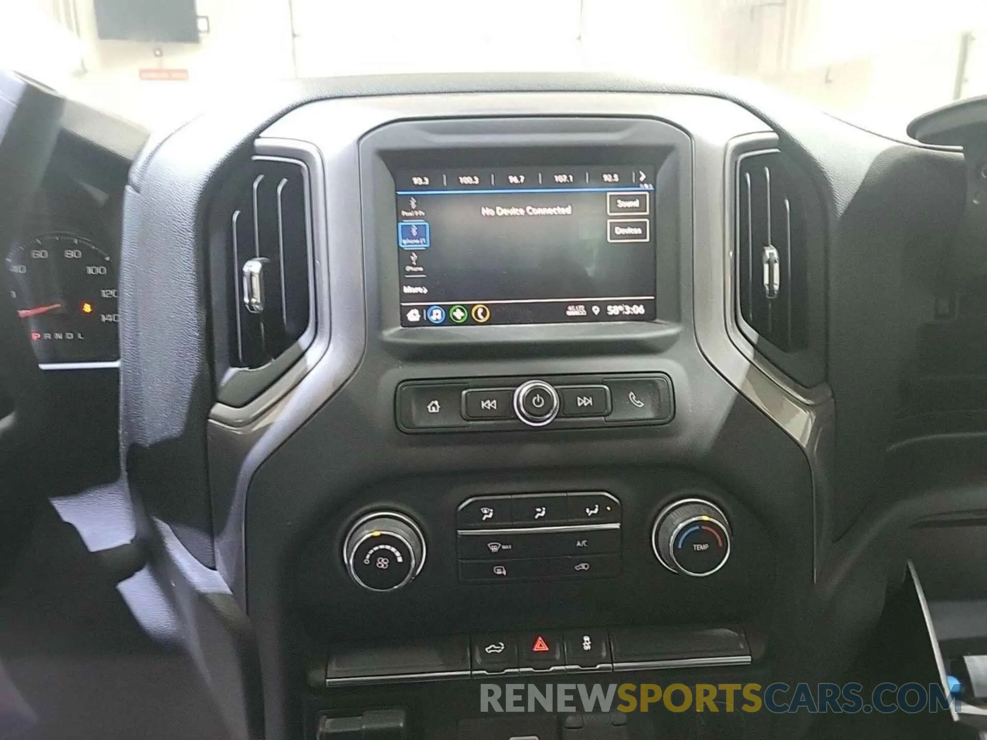 4 fotografías del automóvil dañado 1GC0YLE72NF348144 CHEVROLET SILVERADO 2500HD 2022