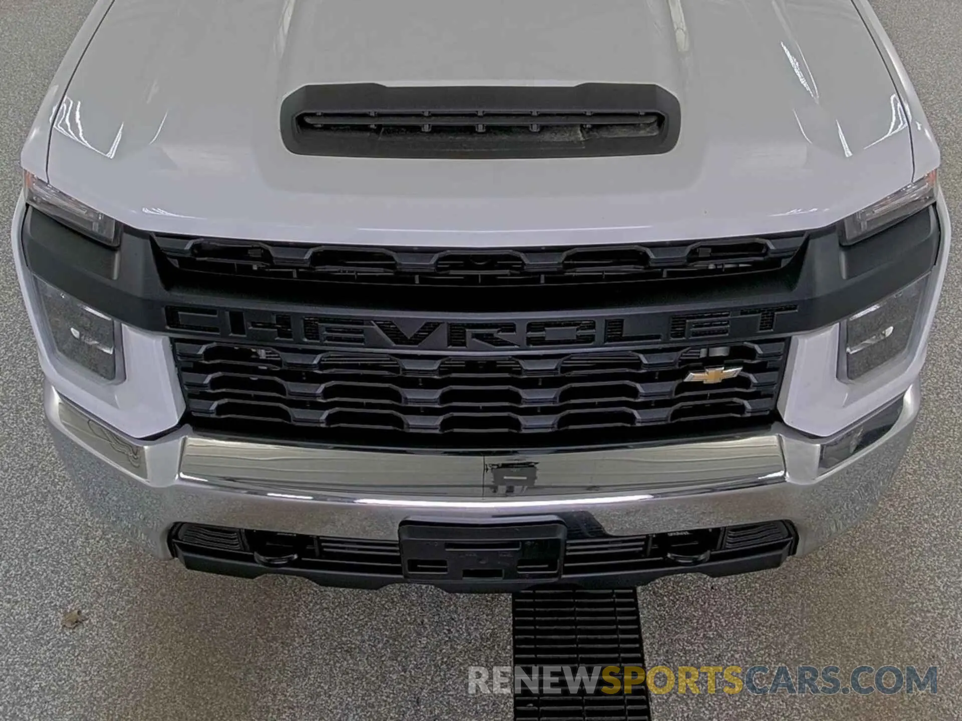 9 fotografías del automóvil dañado 1GC0YLE72NF348144 CHEVROLET SILVERADO 2500HD 2022