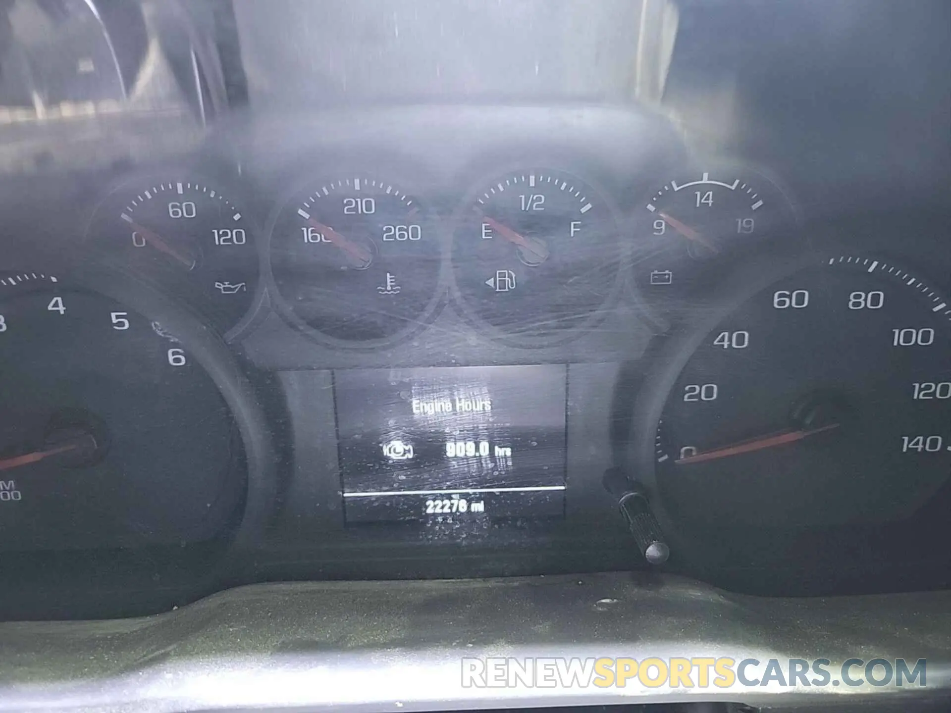 6 fotografías del automóvil dañado 1GC0YLE73NF347598 CHEVROLET SILVERADO 2500HD 2022
