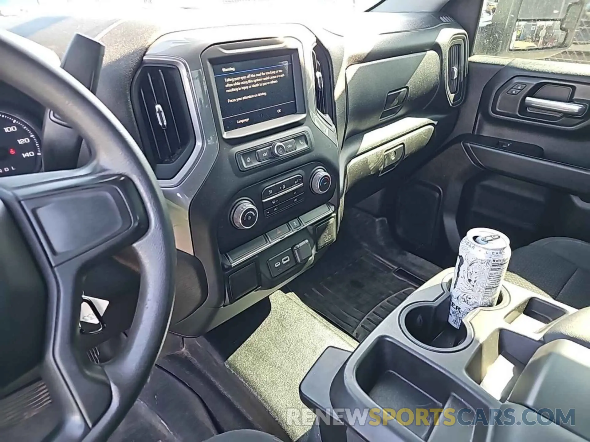 1 fotografías del automóvil dañado 1GC4YLE73NF278994 CHEVROLET SILVERADO 2500HD 2022