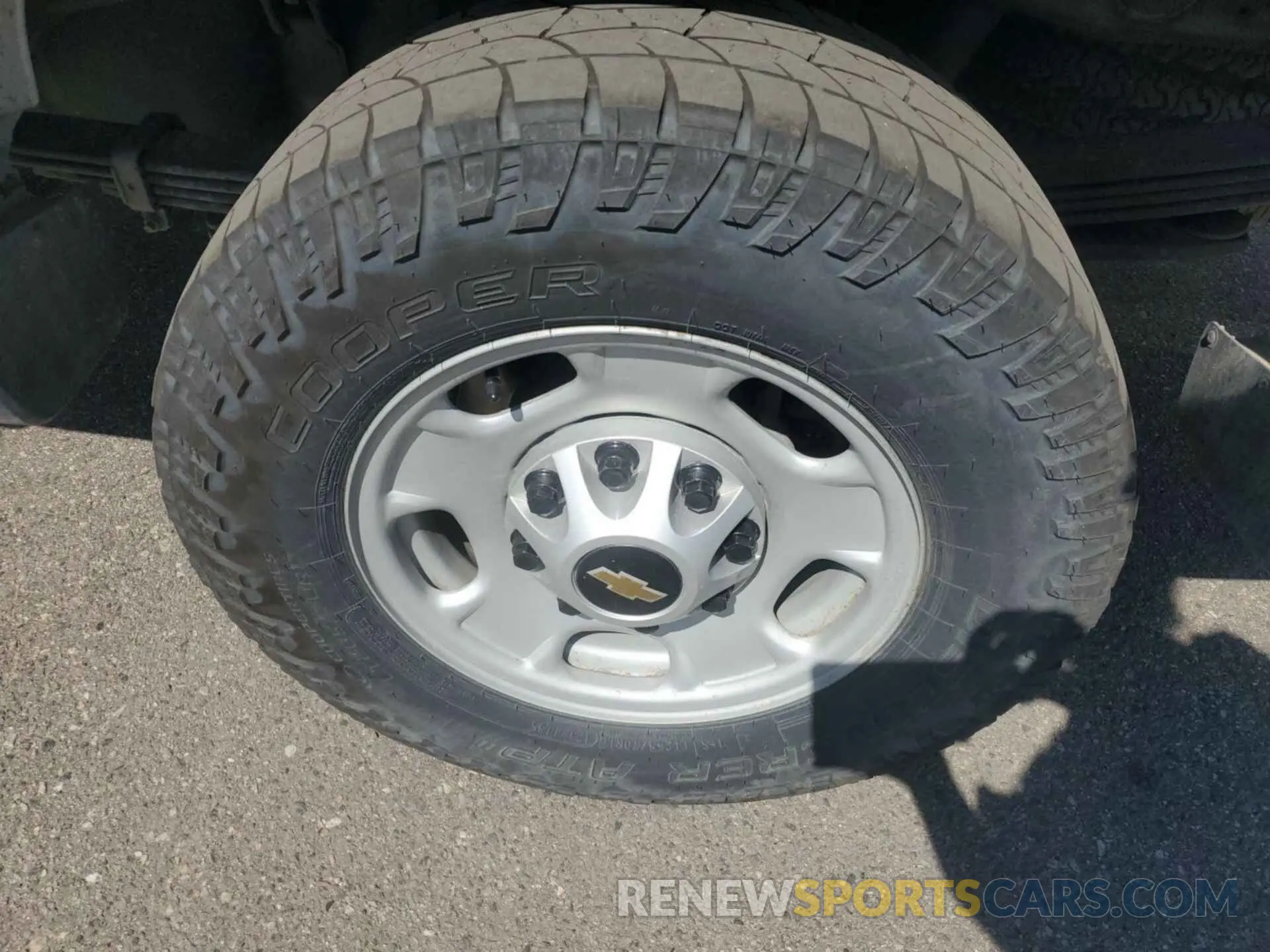16 fotografías del automóvil dañado 1GC4YLE73NF278994 CHEVROLET SILVERADO 2500HD 2022