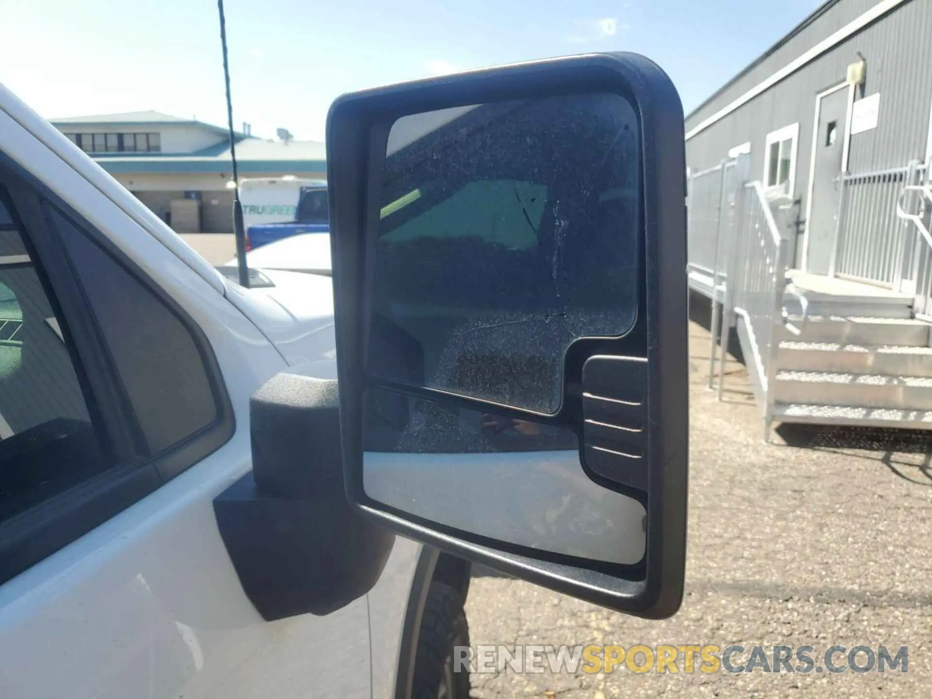 8 fotografías del automóvil dañado 1GC4YLE73NF278994 CHEVROLET SILVERADO 2500HD 2022