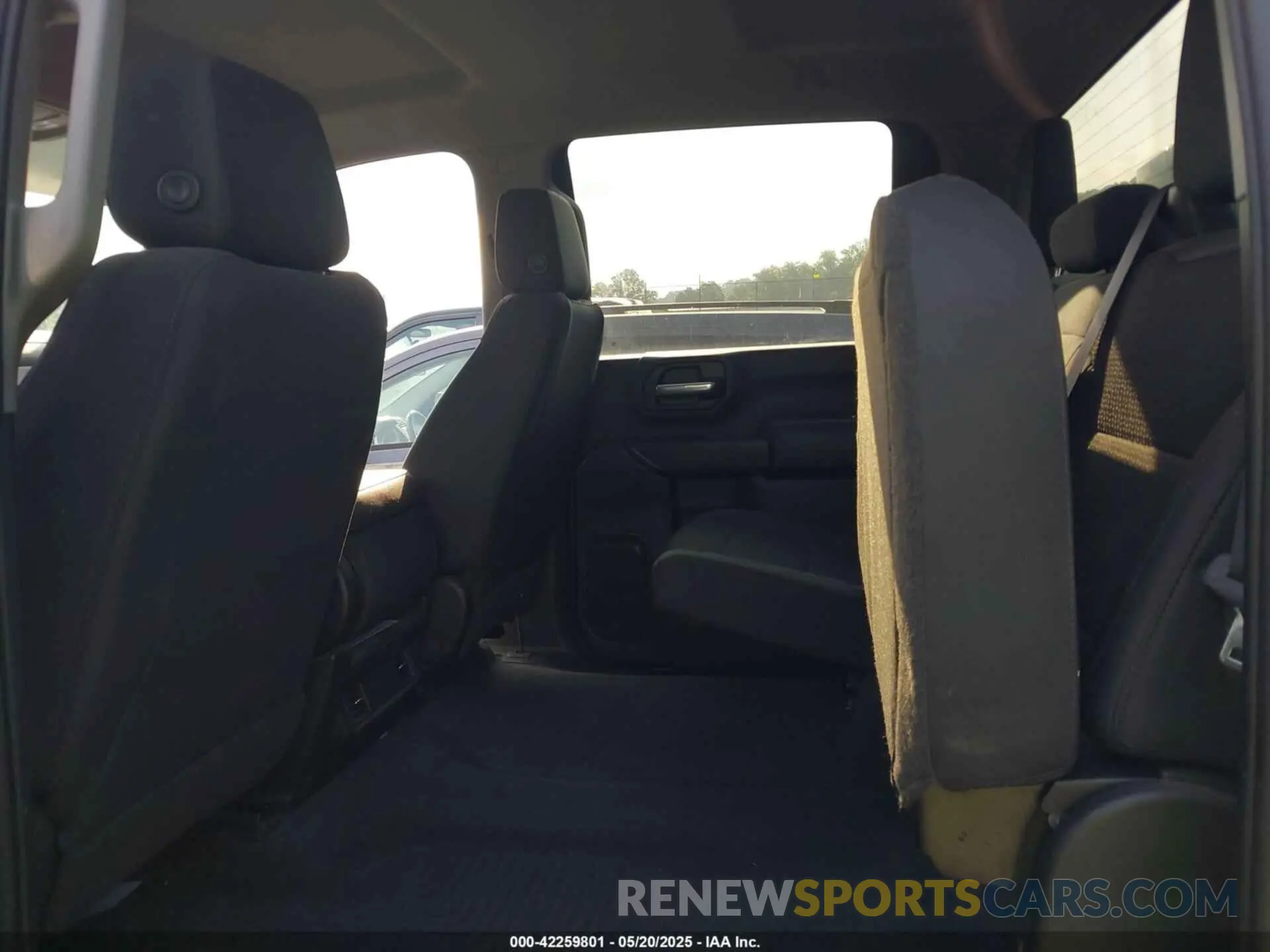 6 fotografías del automóvil dañado 1GC4YME73NF115669 CHEVROLET SILVERADO 2500HD 2022