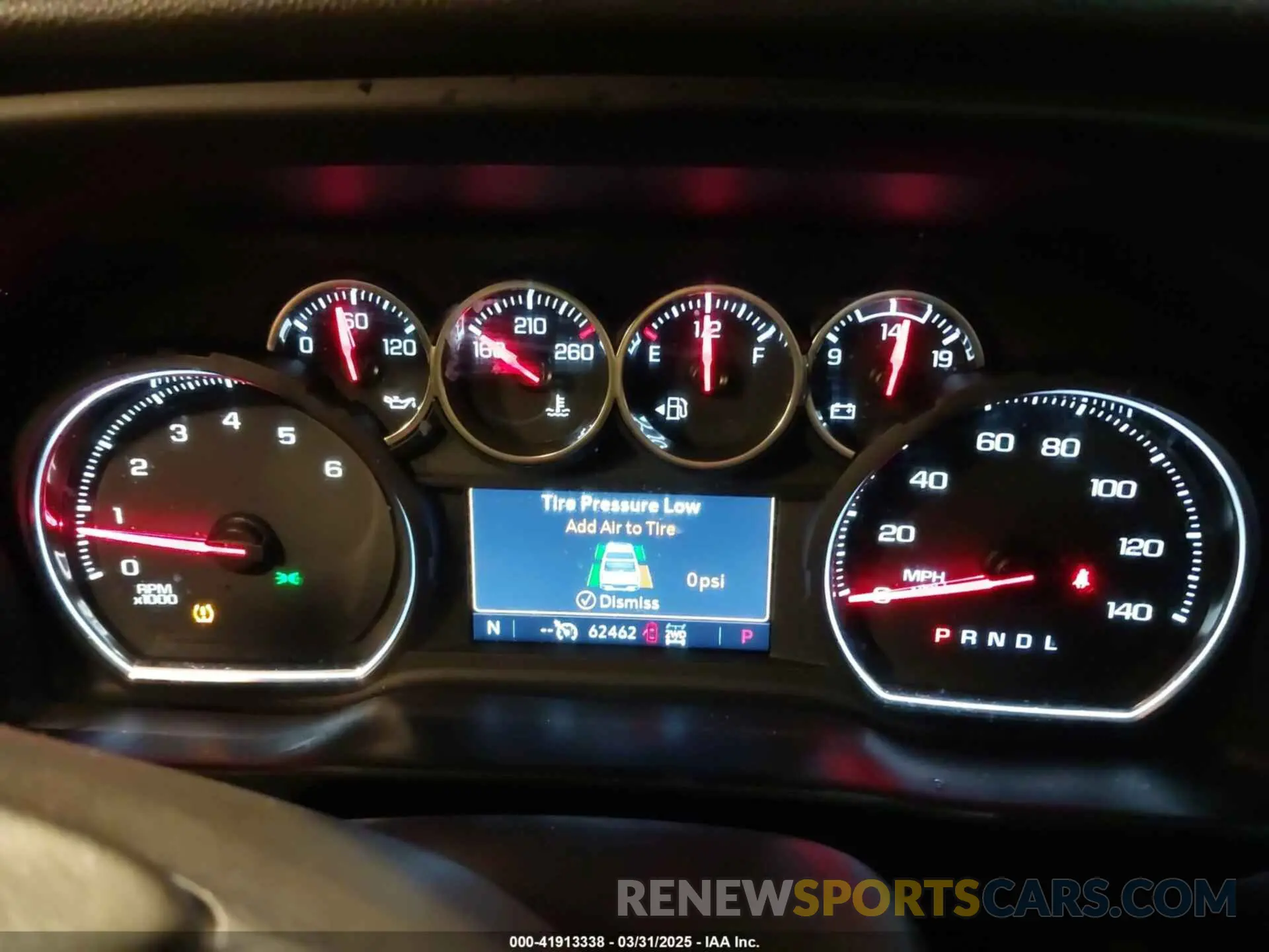 7 fotografías del automóvil dañado 1GC4YNE70NF104361 CHEVROLET SILVERADO 2500HD 2022