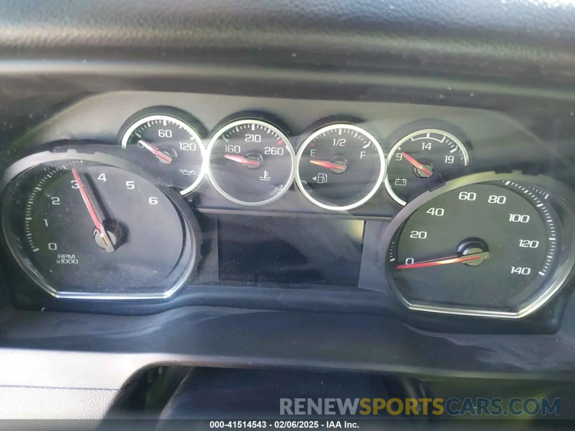 5 fotografías del automóvil dañado 1GC4YNE78NF177056 CHEVROLET SILVERADO 2500HD 2022