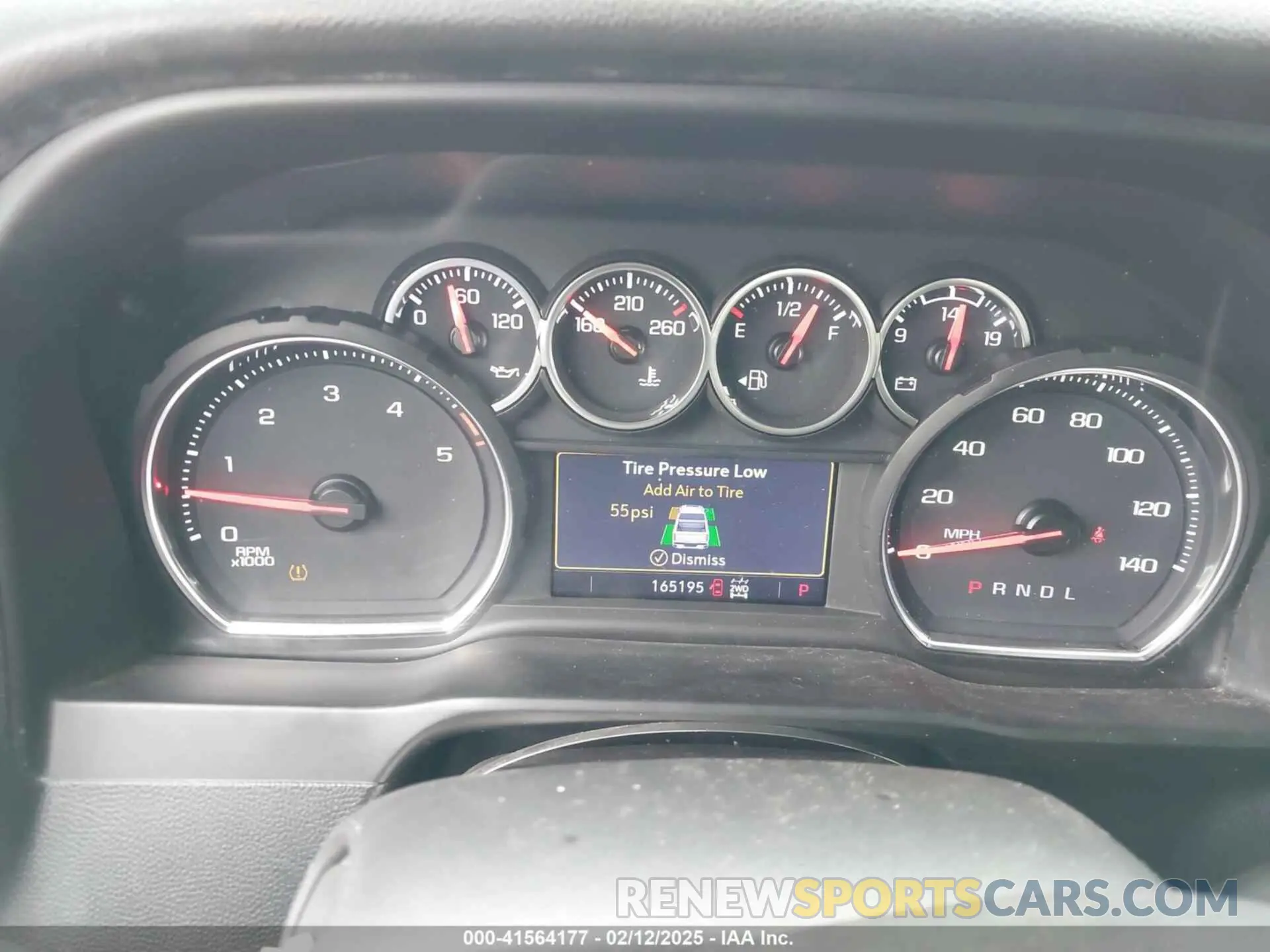 5 fotografías del automóvil dañado 1GC4YNEY1NF217213 CHEVROLET SILVERADO 2500HD 2022