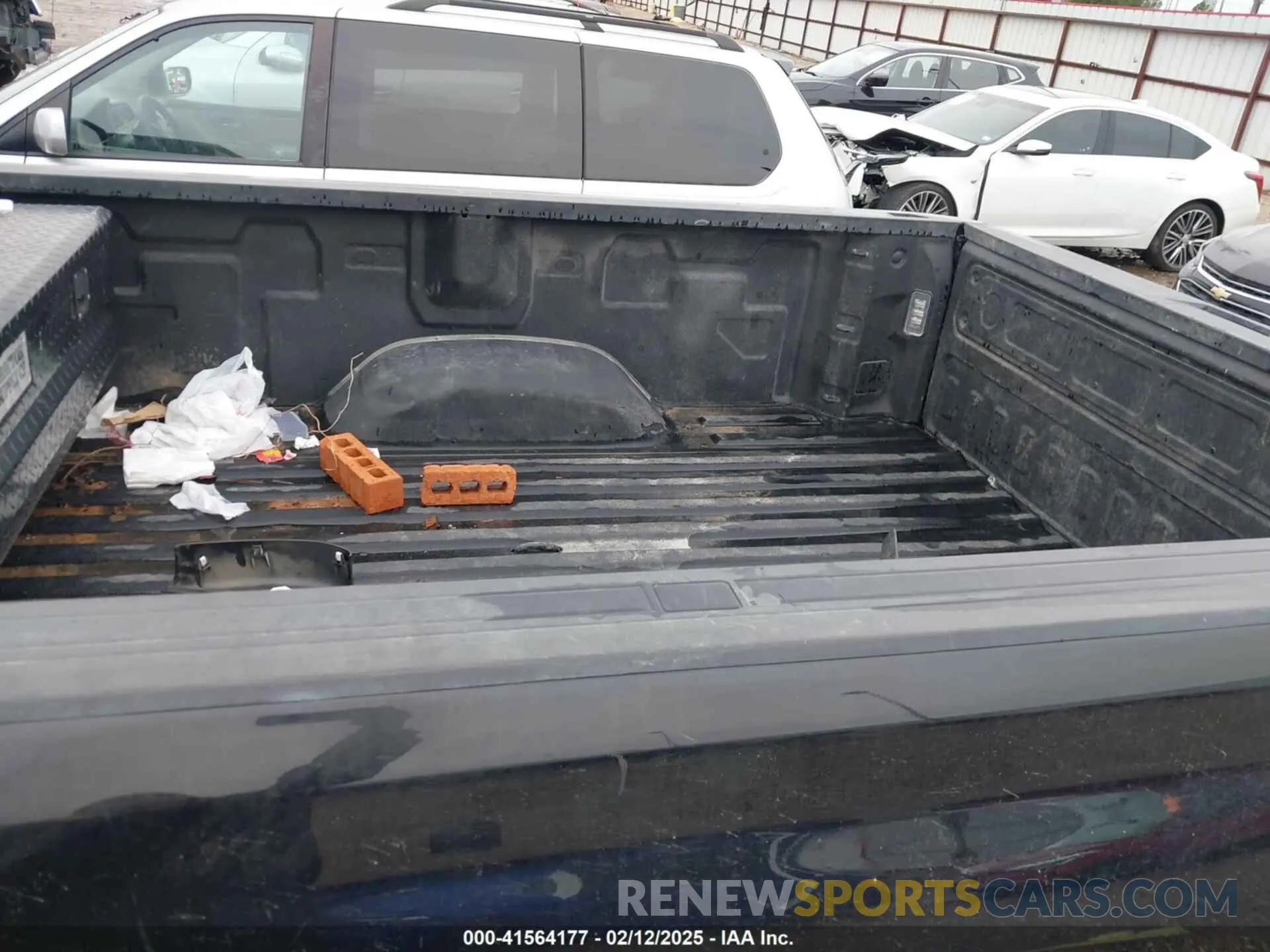 6 fotografías del automóvil dañado 1GC4YNEY1NF217213 CHEVROLET SILVERADO 2500HD 2022