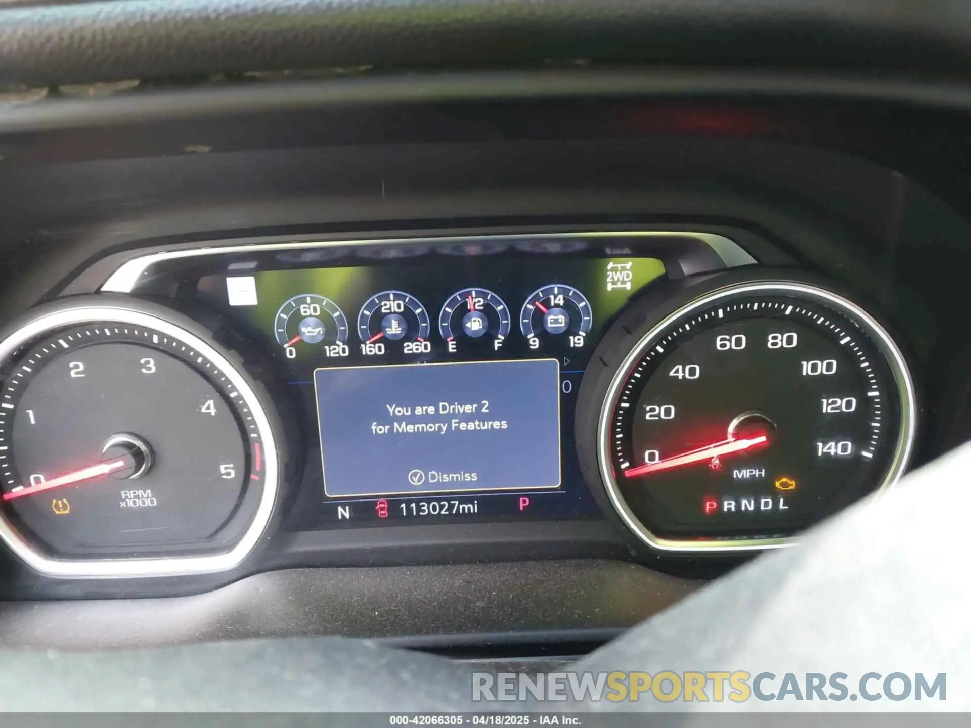 7 fotografías del automóvil dañado 1GC4YPEY3NF327269 CHEVROLET SILVERADO 2500HD 2022