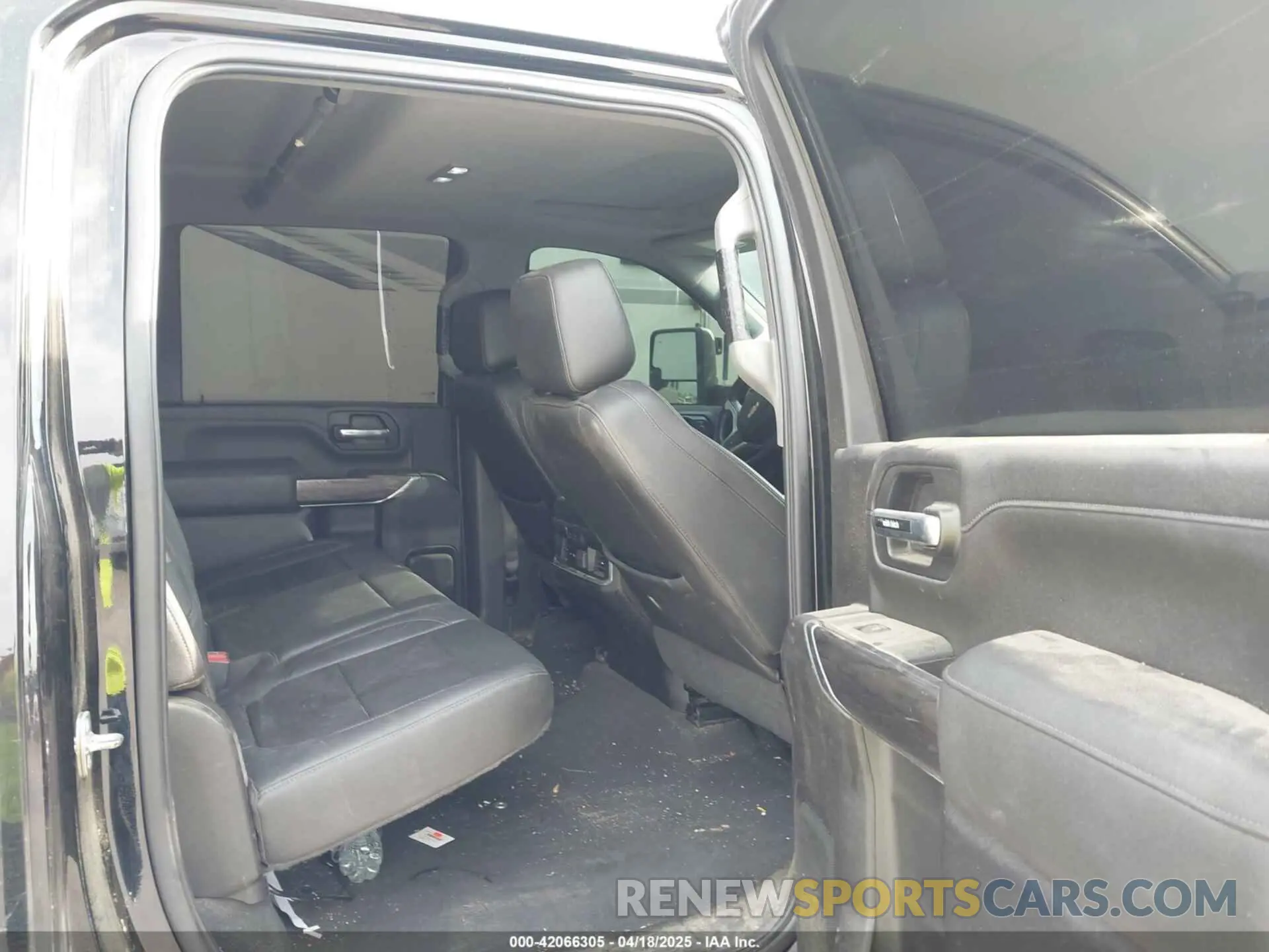 8 fotografías del automóvil dañado 1GC4YPEY3NF327269 CHEVROLET SILVERADO 2500HD 2022