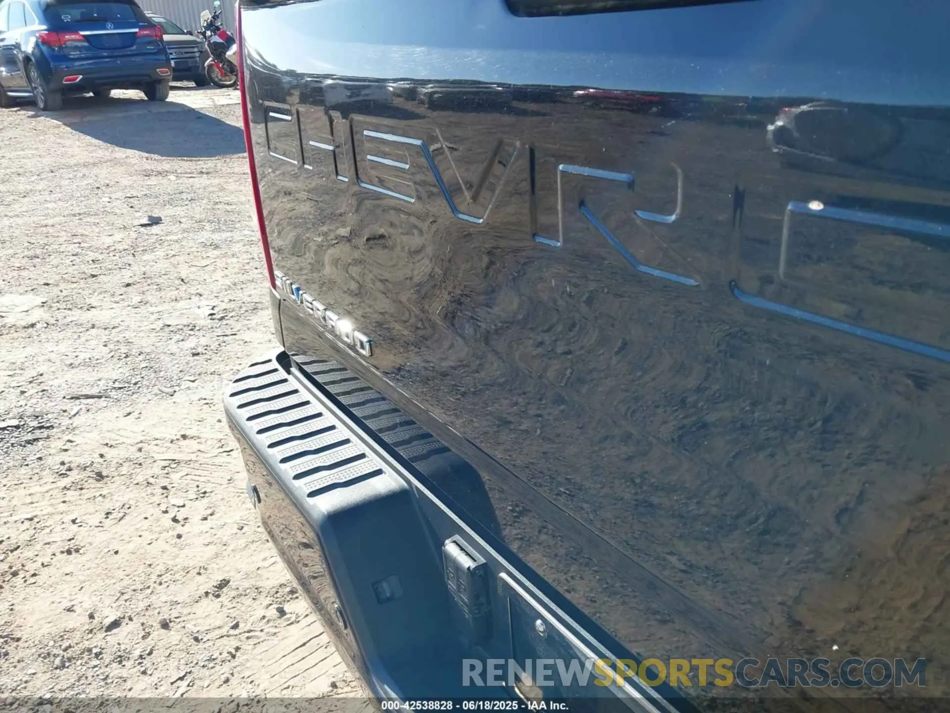 14 fotografías del automóvil dañado 1GC4YREY4NF235941 CHEVROLET SILVERADO 2500HD 2022