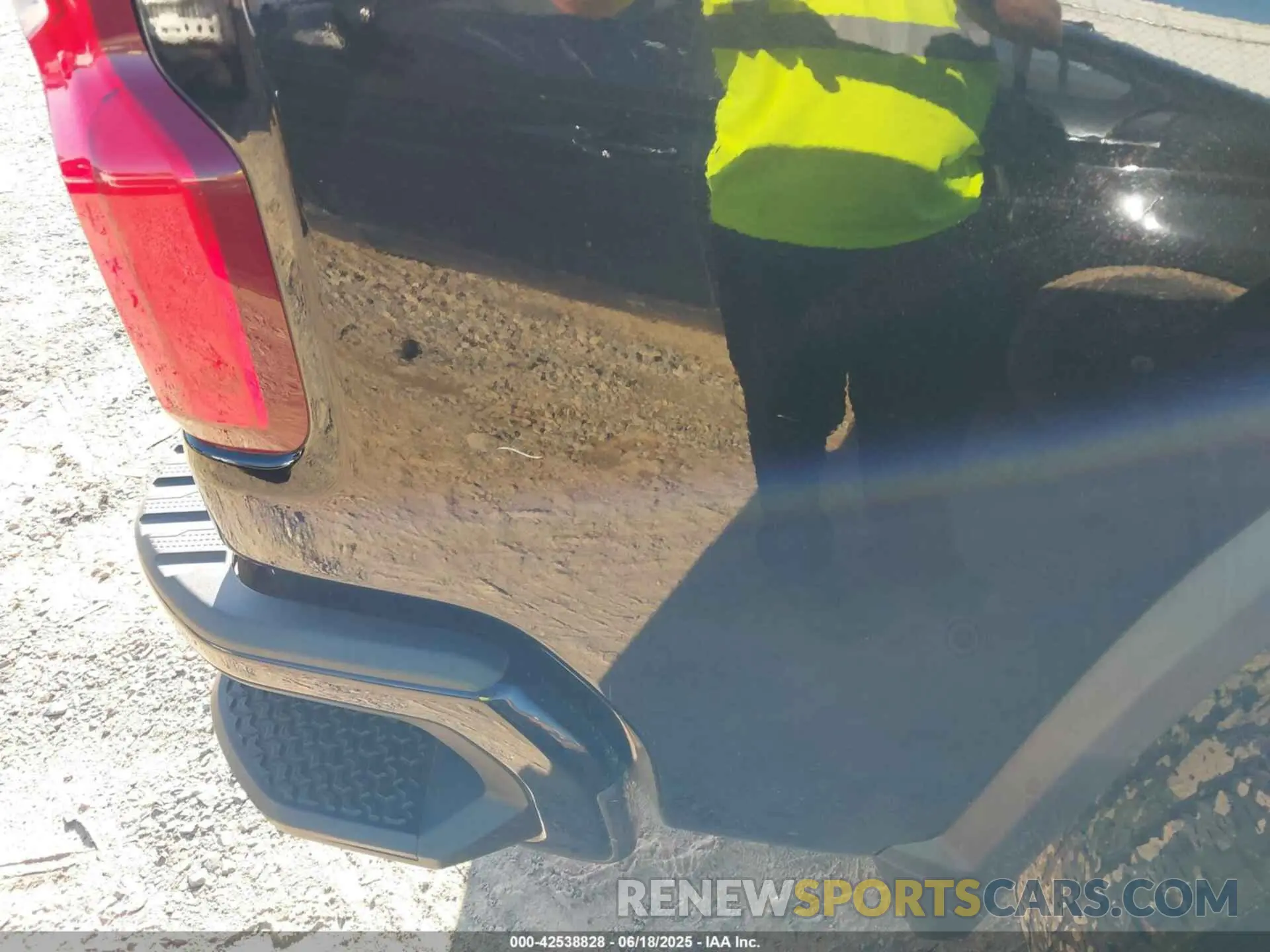 19 fotografías del automóvil dañado 1GC4YREY4NF235941 CHEVROLET SILVERADO 2500HD 2022