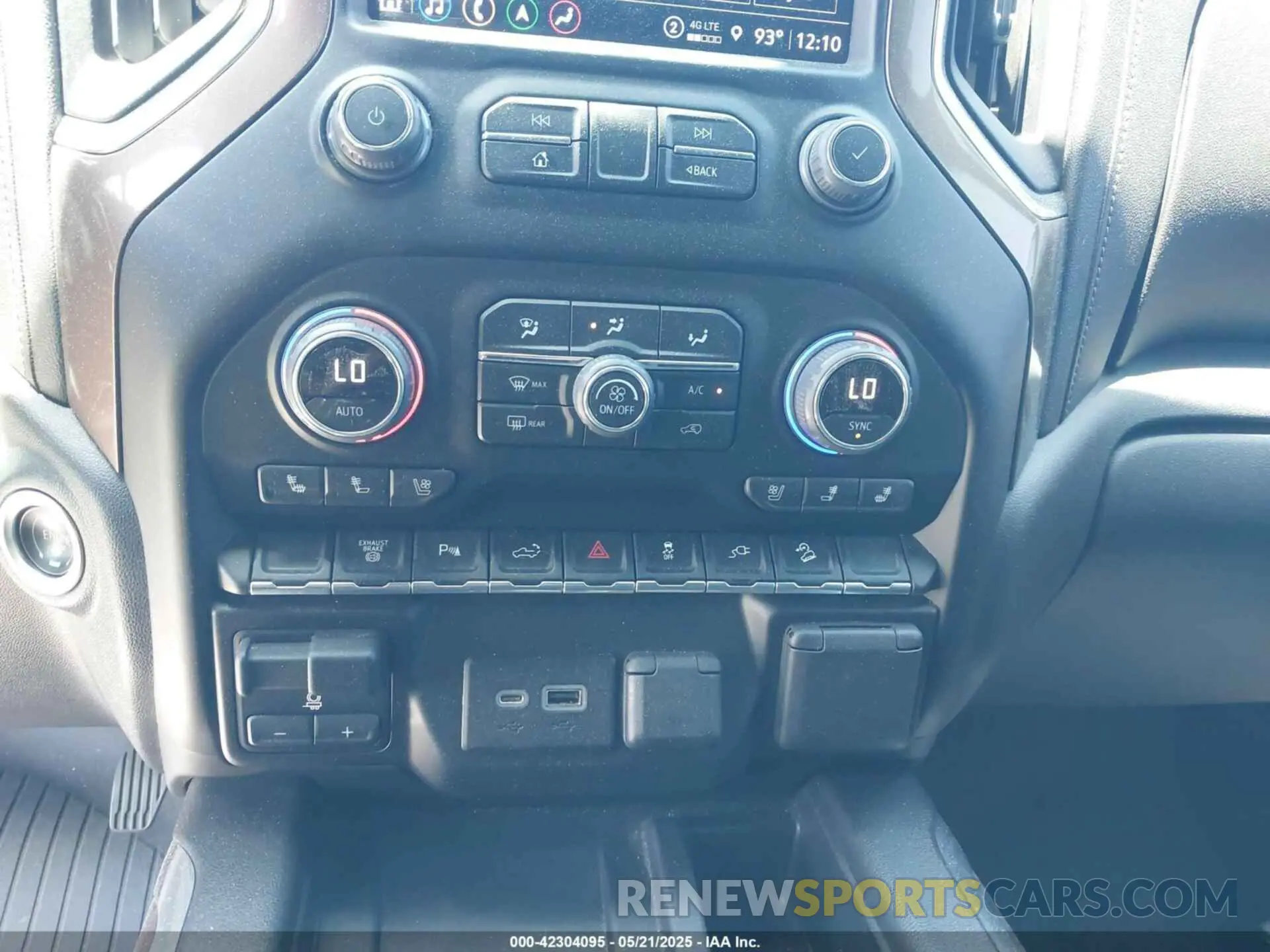 18 fotografías del automóvil dañado 1GC4YREY6NF109953 CHEVROLET SILVERADO 2500HD 2022