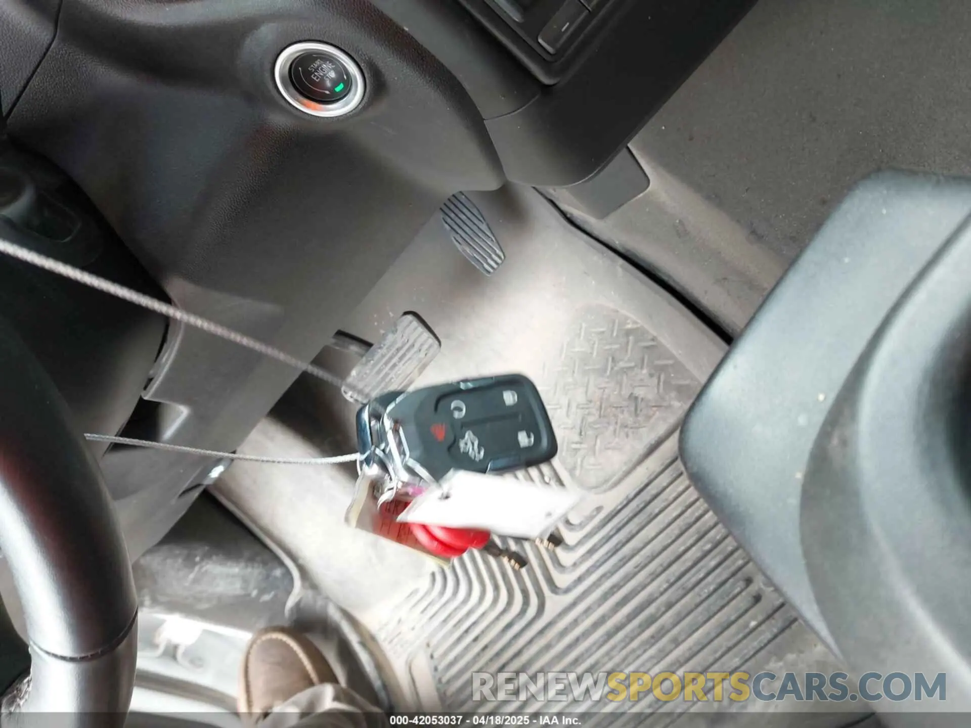 10 fotografías del automóvil dañado 1GC5YNE7XNF325471 CHEVROLET SILVERADO 2500HD 2022