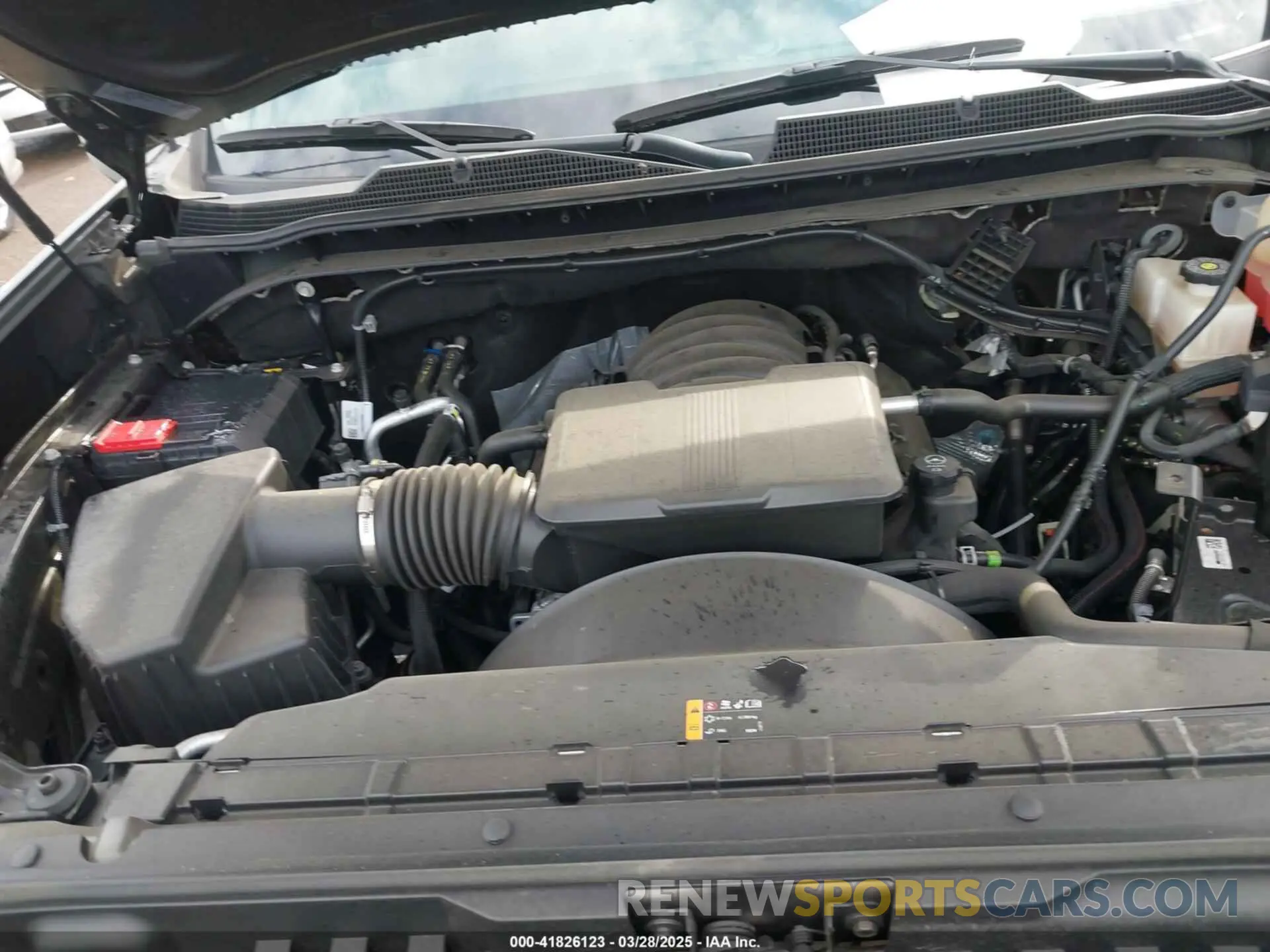 9 fotografías del automóvil dañado 2GC4YME78N1223955 CHEVROLET SILVERADO 2500HD 2022