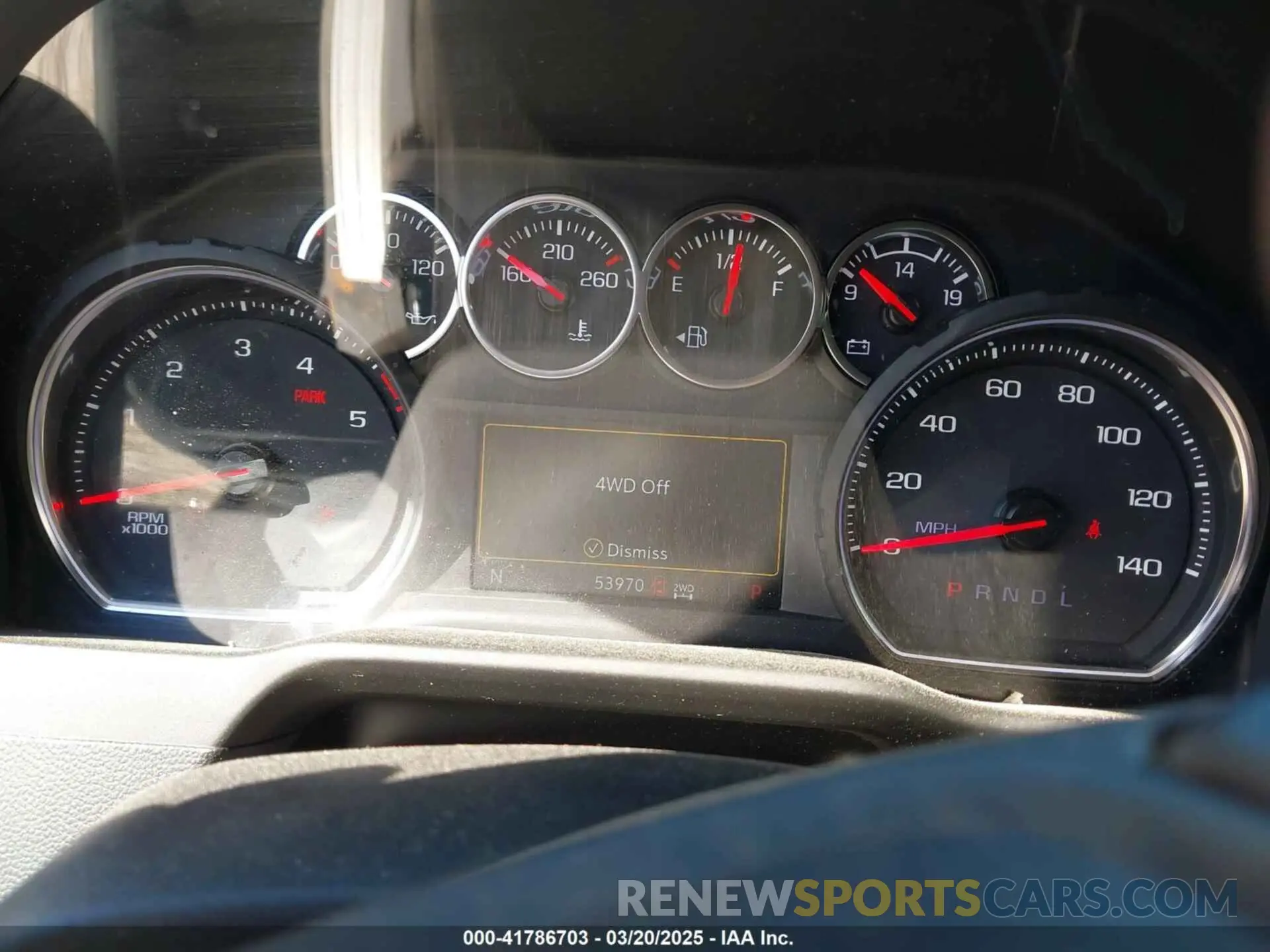 5 fotografías del automóvil dañado 2GC4YPEY5N1232574 CHEVROLET SILVERADO 2500HD 2022