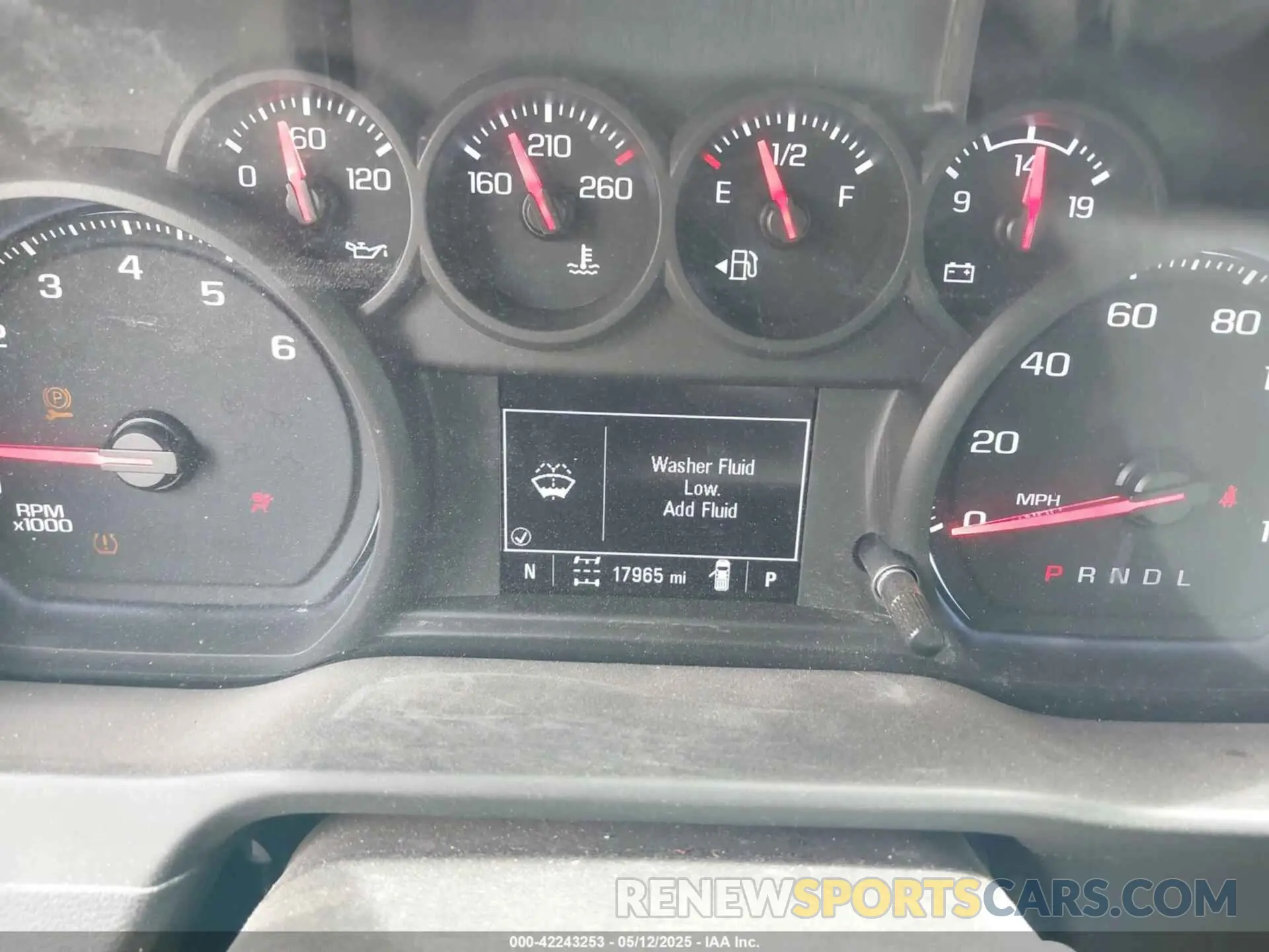 7 fotografías del automóvil dañado 1GC1YLE73PF116871 CHEVROLET SILVERADO 2500HD 2023