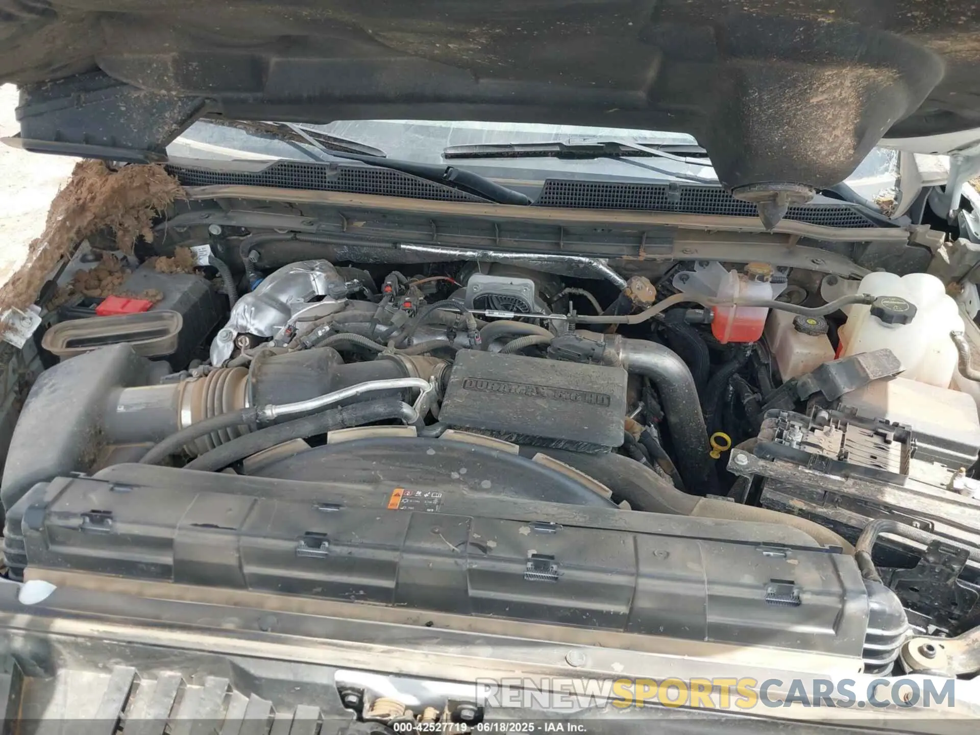 10 fotografías del automóvil dañado 1GC1YLEY3RF403719 CHEVROLET SILVERADO 2500HD 2024