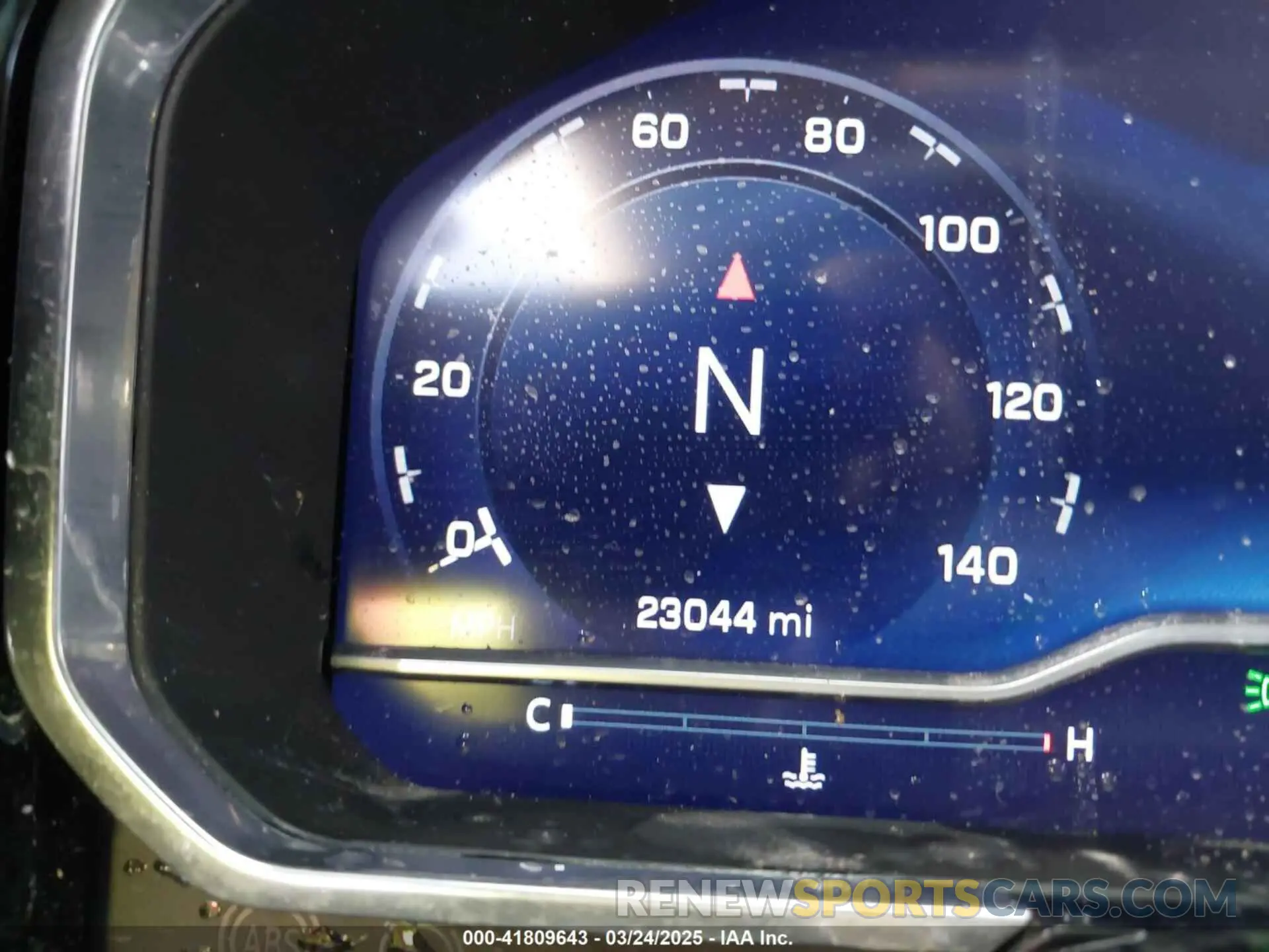 5 fotografías del automóvil dañado 1GC4YPEY6RF191094 CHEVROLET SILVERADO 2500HD 2024